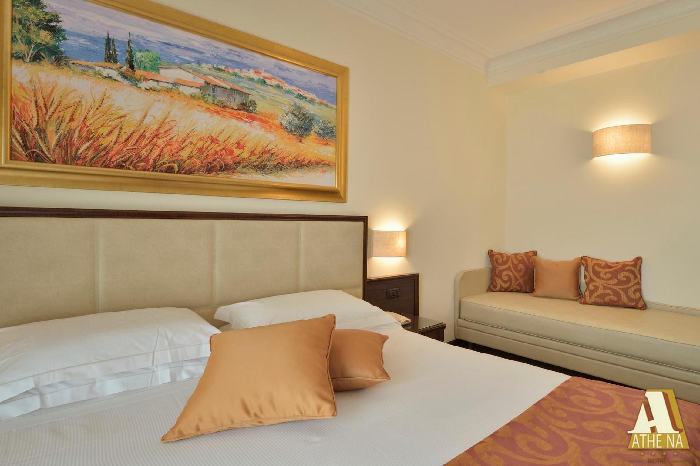 Executive Double or Twin Room