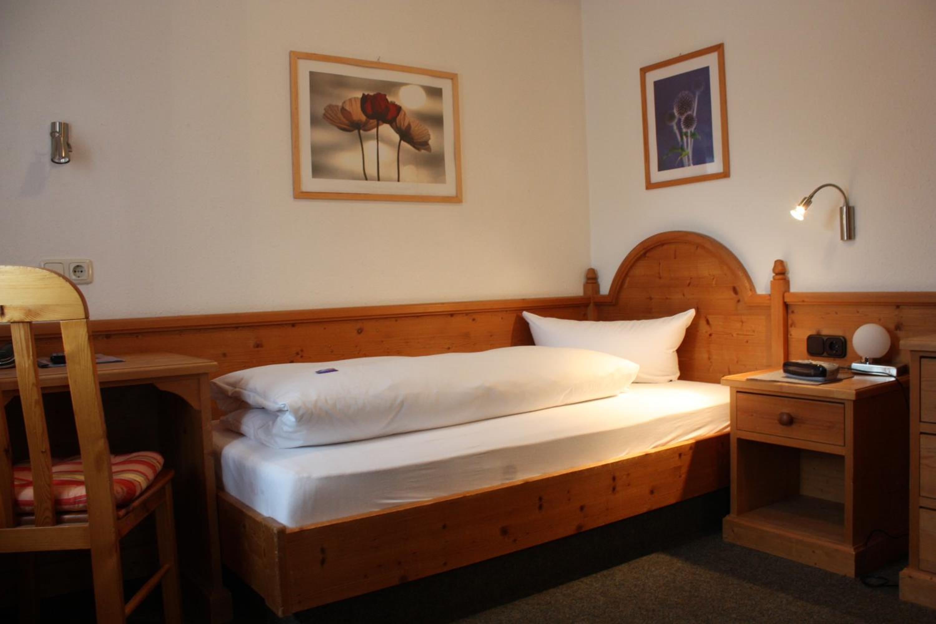 Standard Single Room