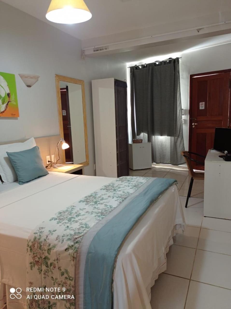 Standard Double Room Ground Floor