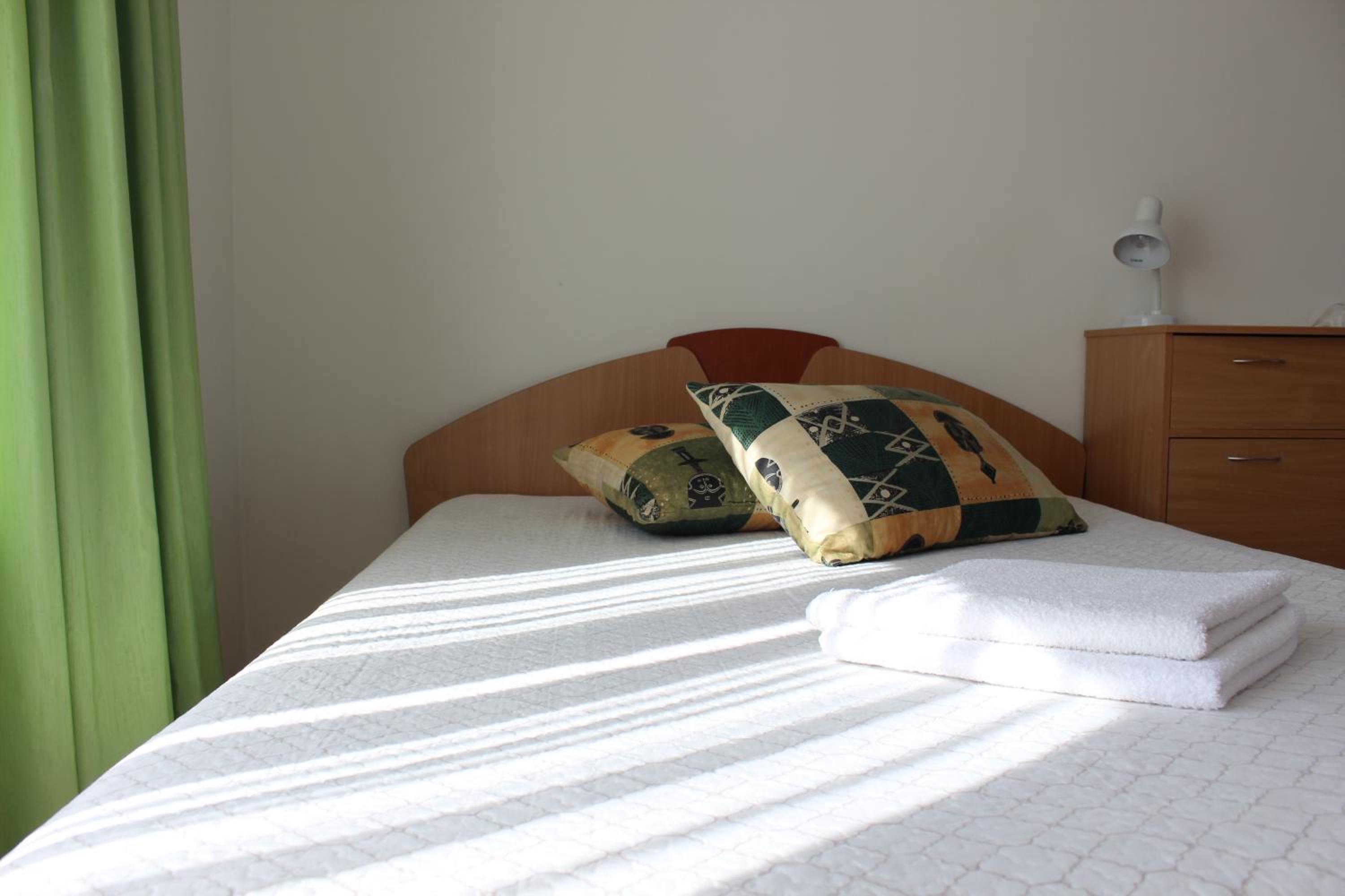 Quadruple Room with balcony and private external bathroom photo 1