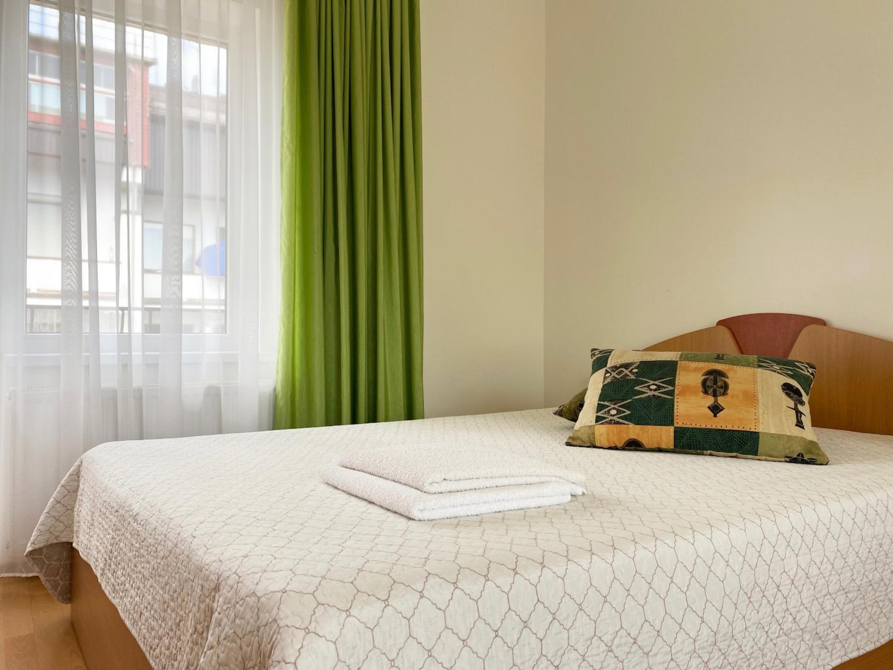 Quadruple Room with balcony and private external bathroom photo 2