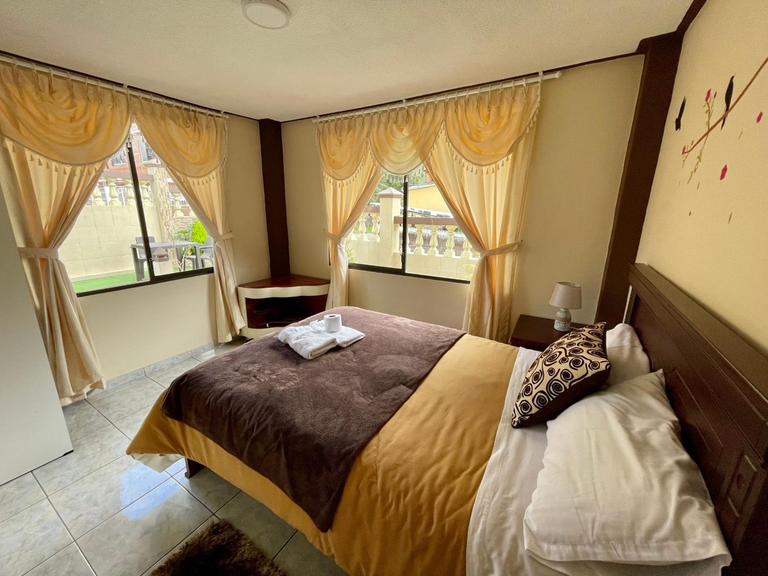 Budget Double Room photo 3