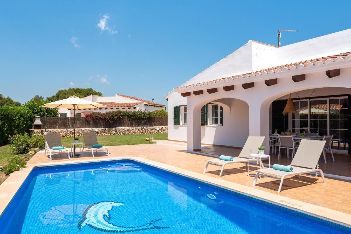 Villa with Private Pool