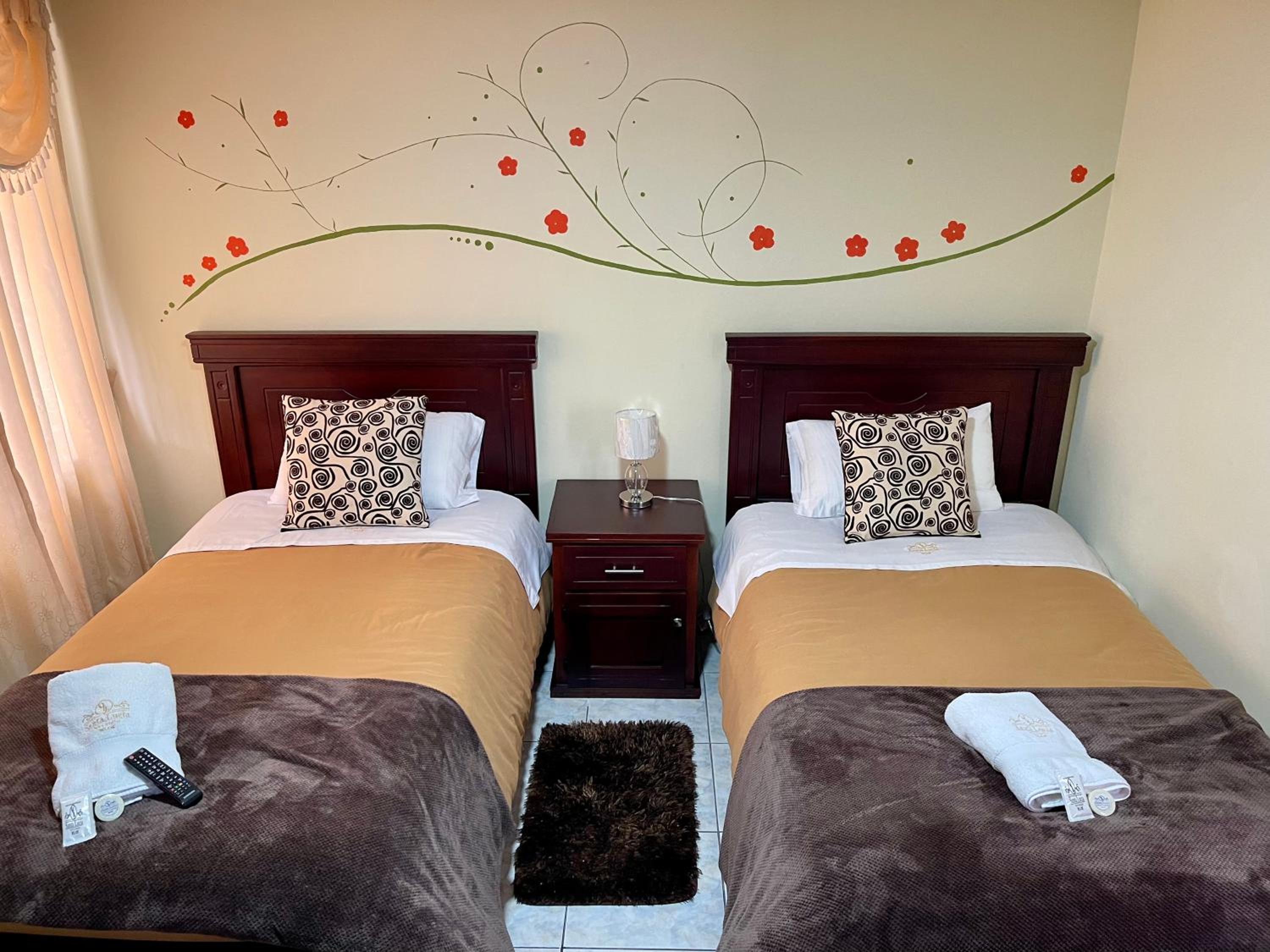 Twin Room photo 1