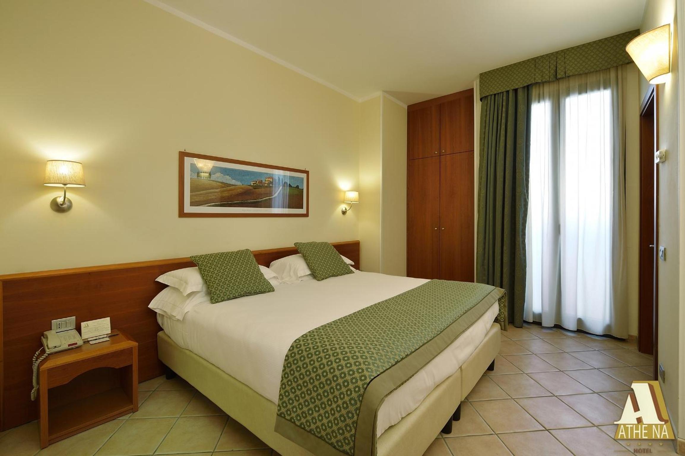 Small Double or Twin Room