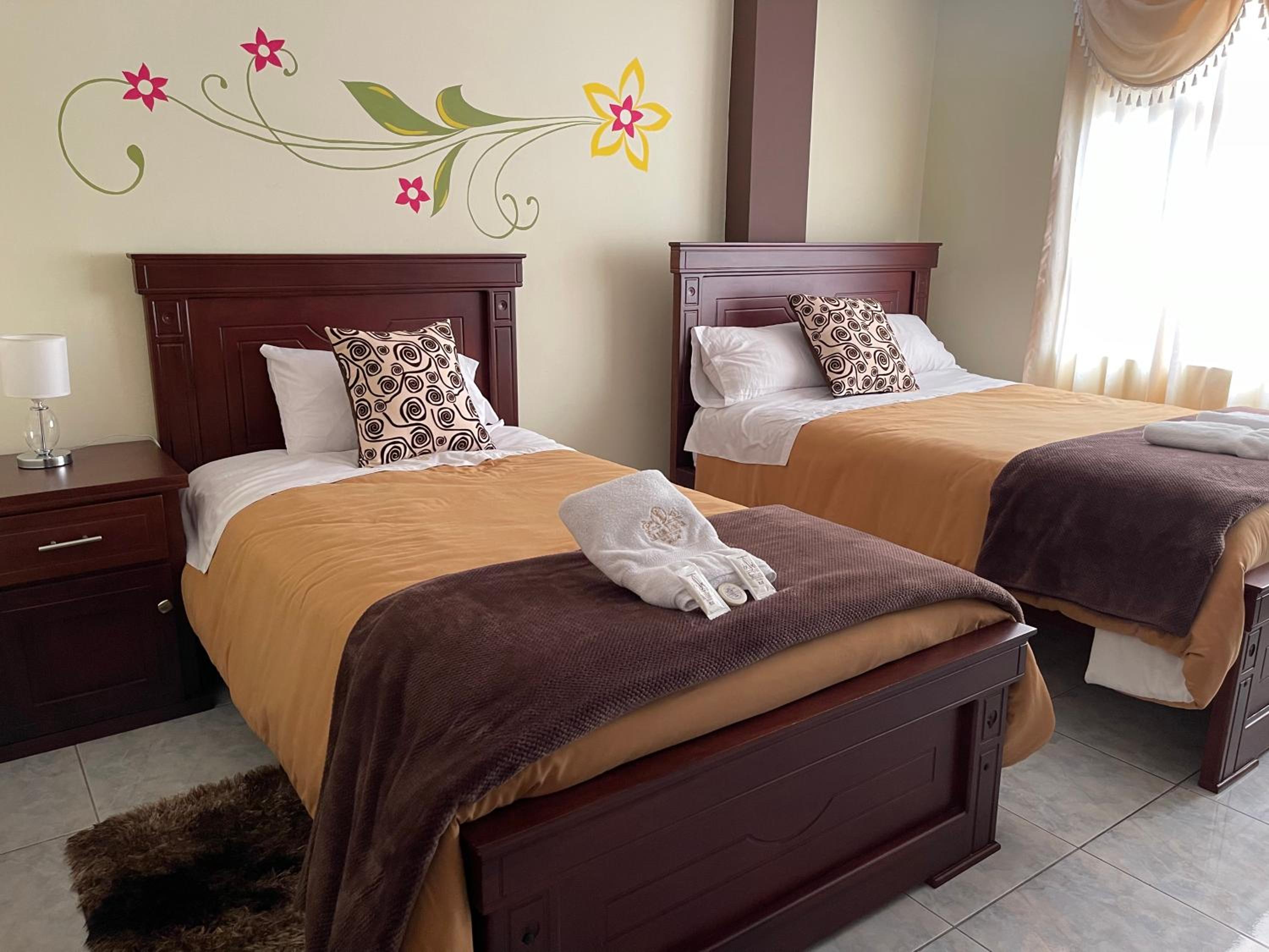Twin Room photo 1