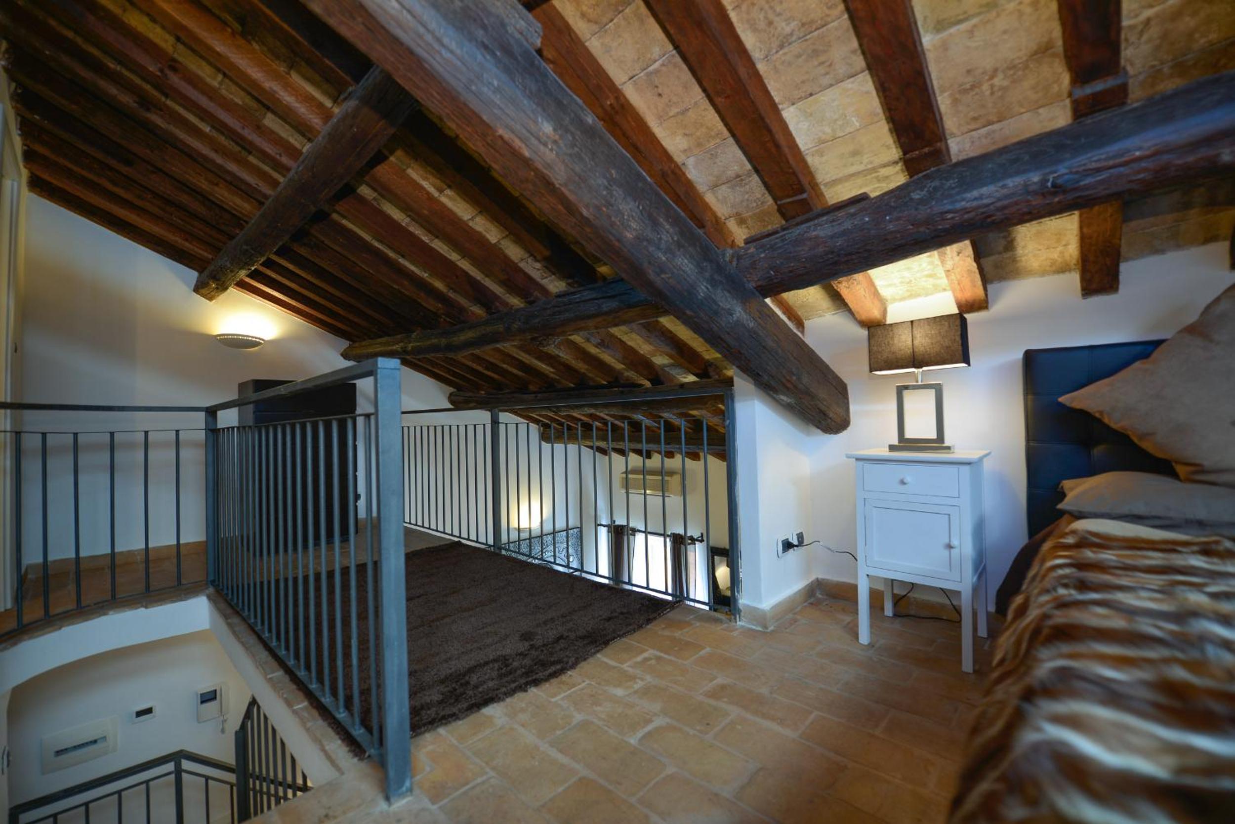 Two-Bedroom Apartment - Address: Via degli Ibernesi 23 photo 3
