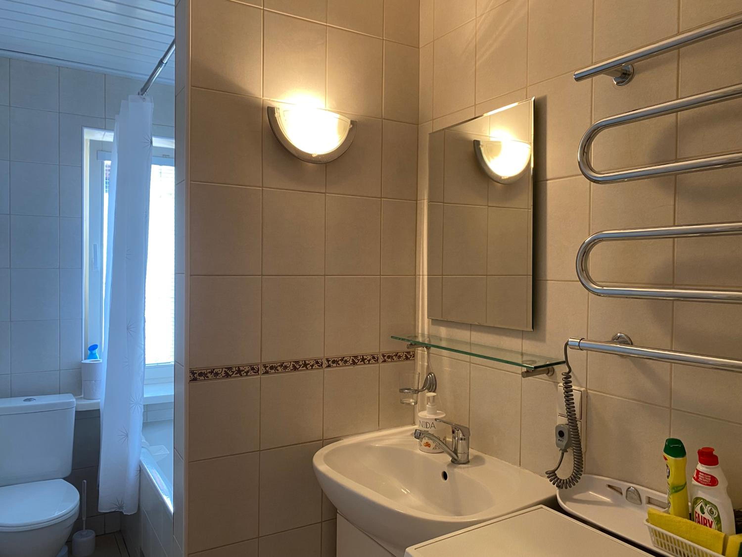 Triple Room with Terrace and Private External Bathroom photo 1