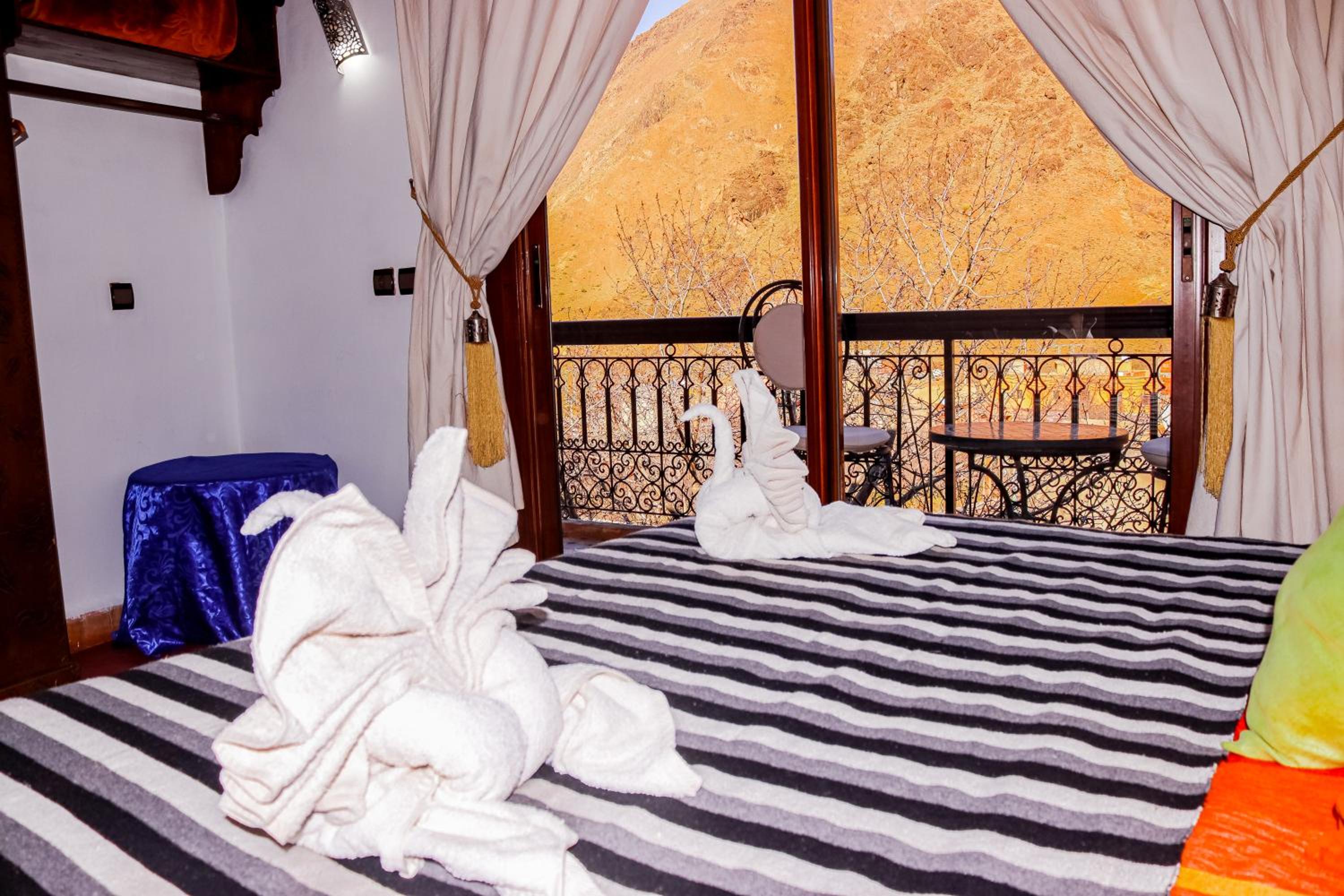 Double or Twin Room with Balcony