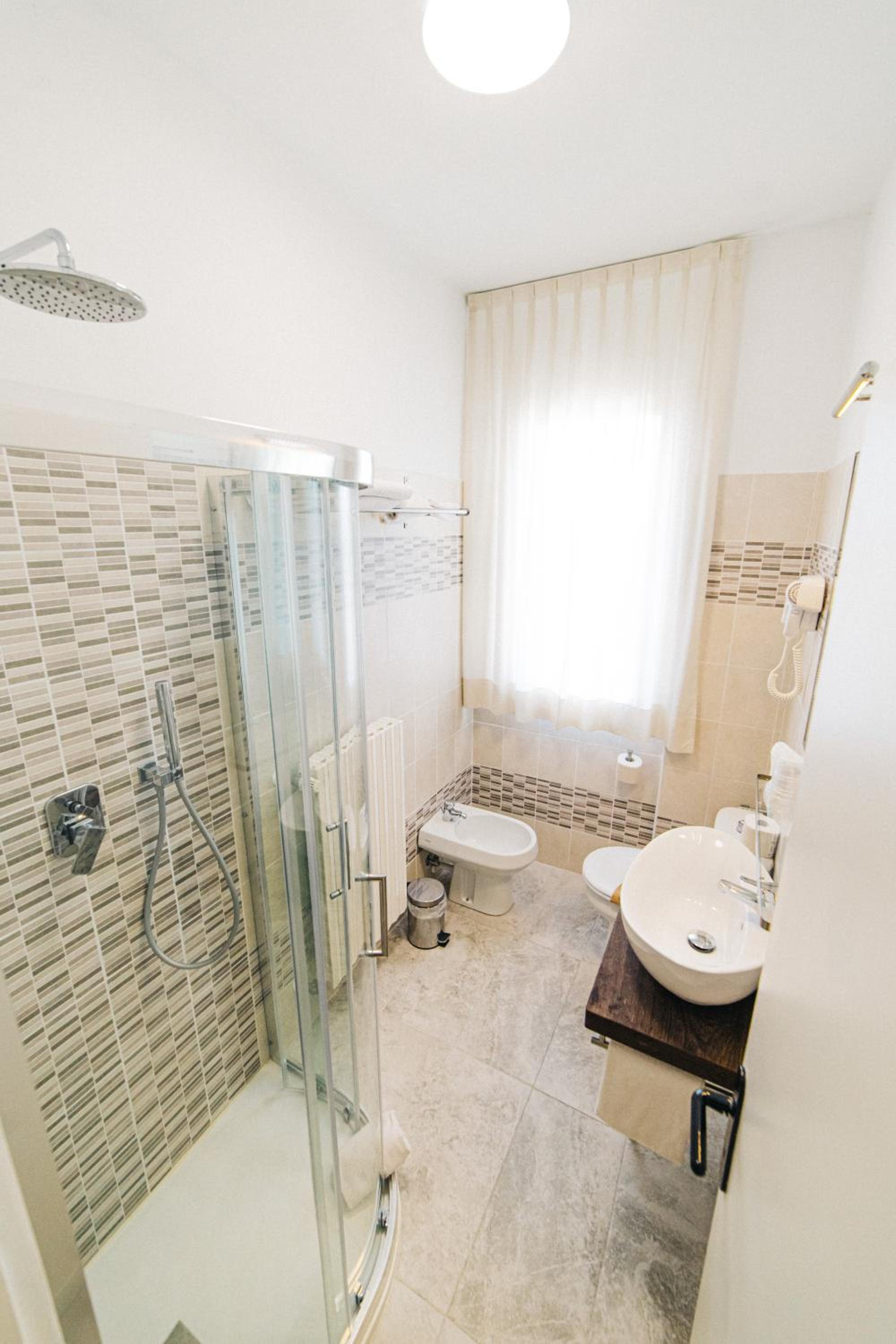 Triple Room with Sea View photo 2