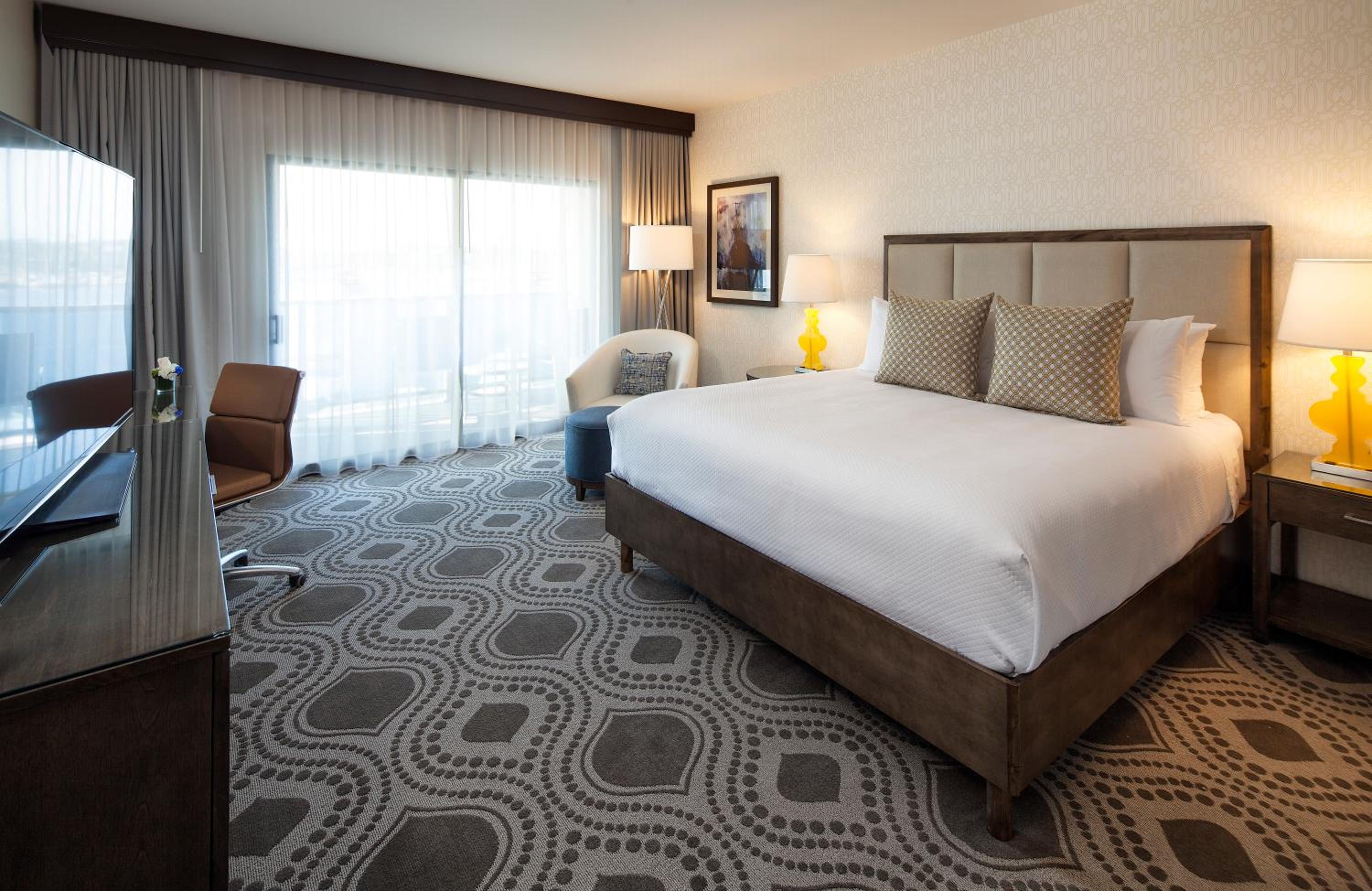 Marina del Rey Hotel, Billede 4