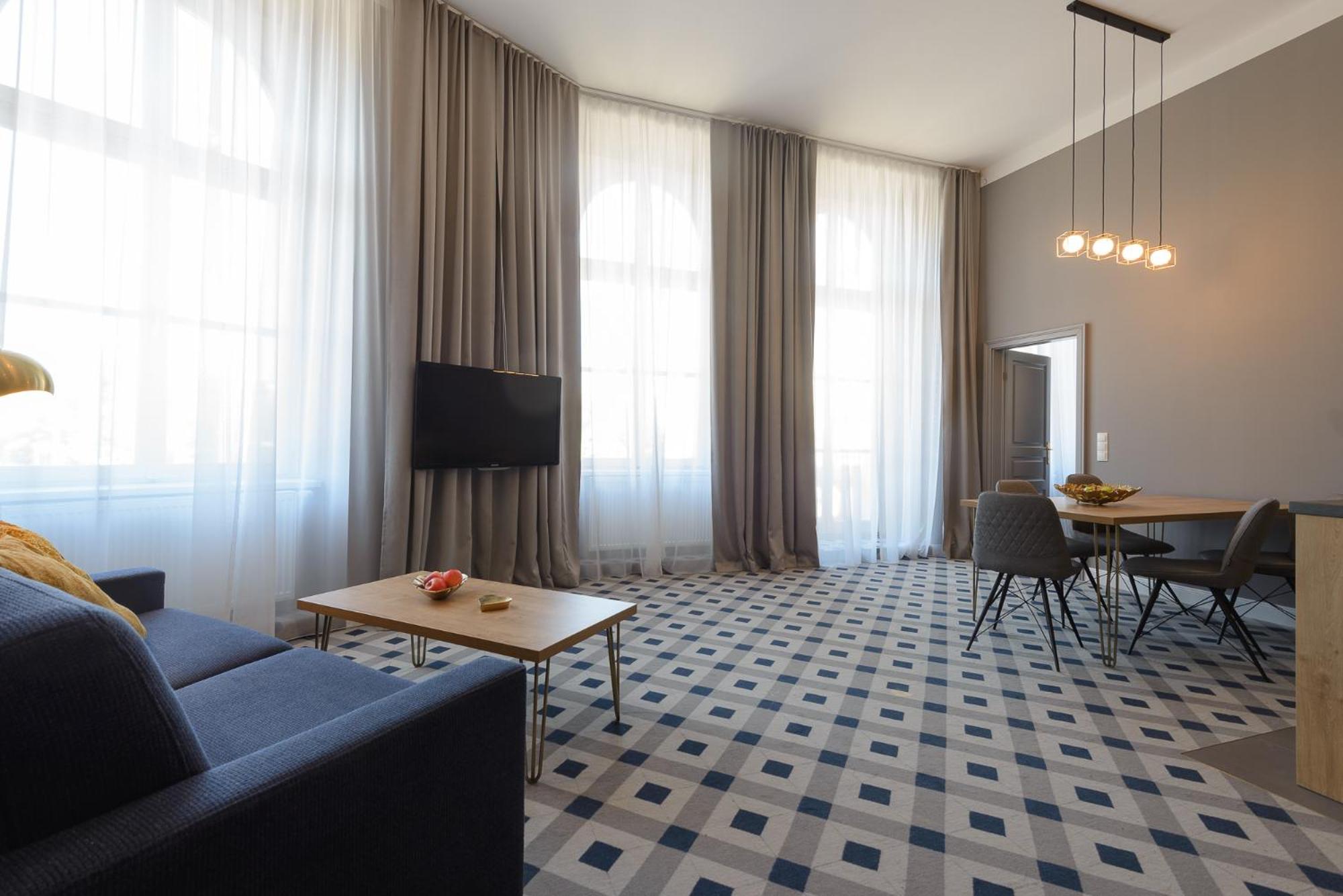 Two-Bedroom Apartment