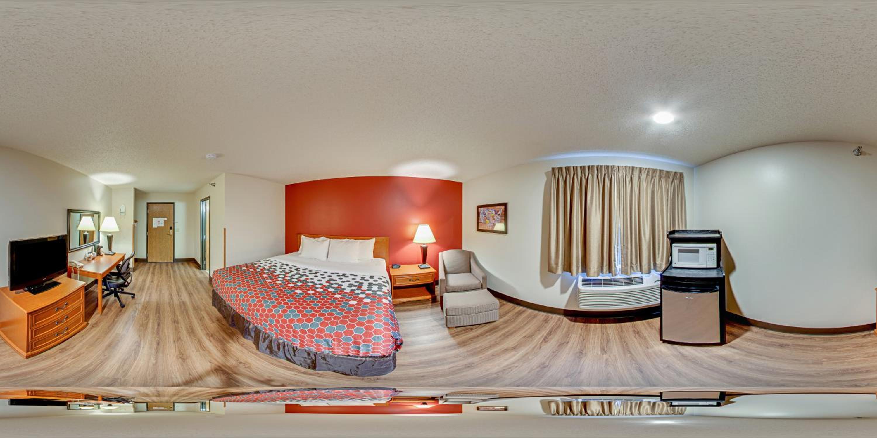 Upgrade King Room - Non Smoking