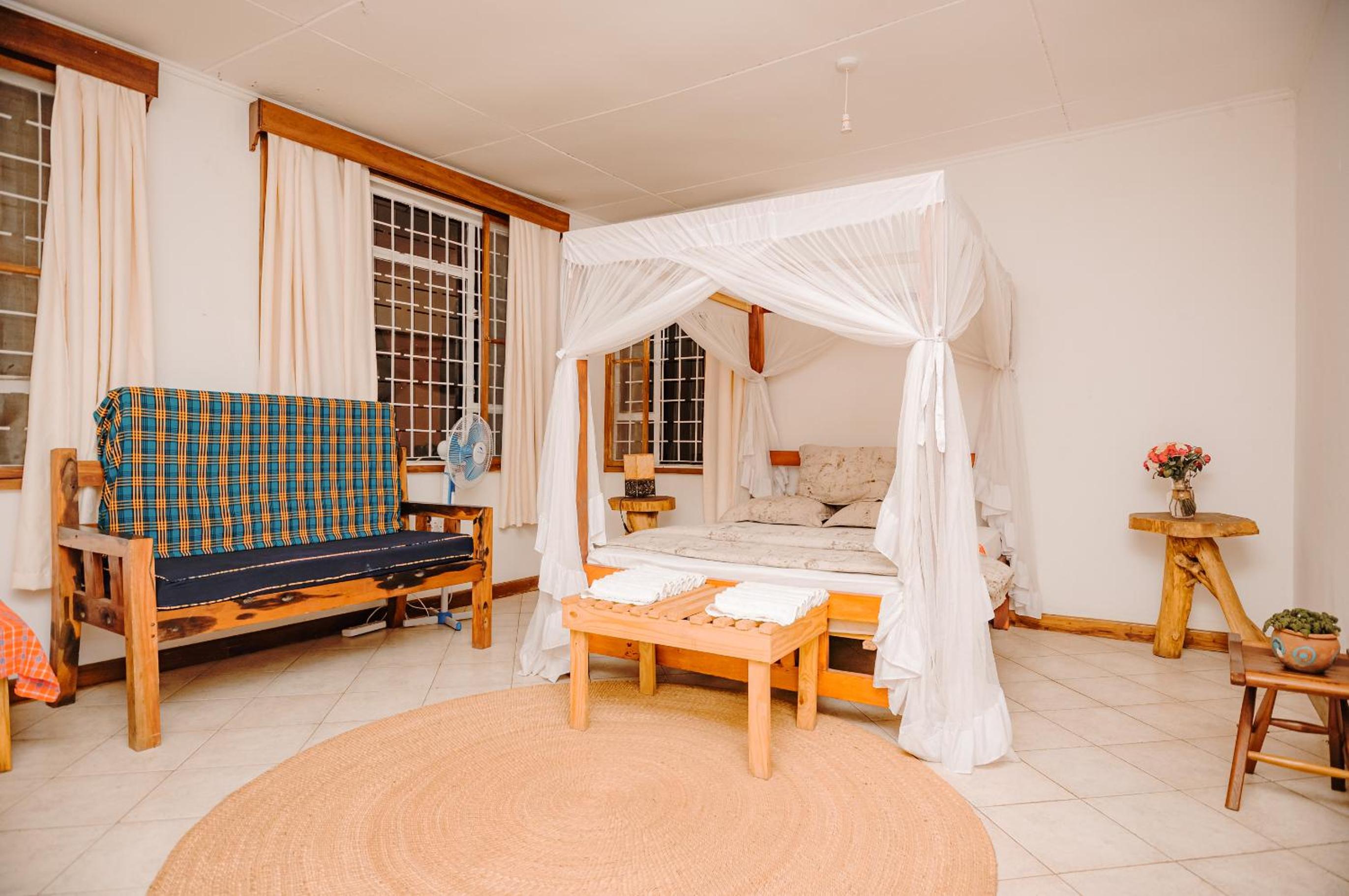 Deluxe Double Room with Balcony photo 3