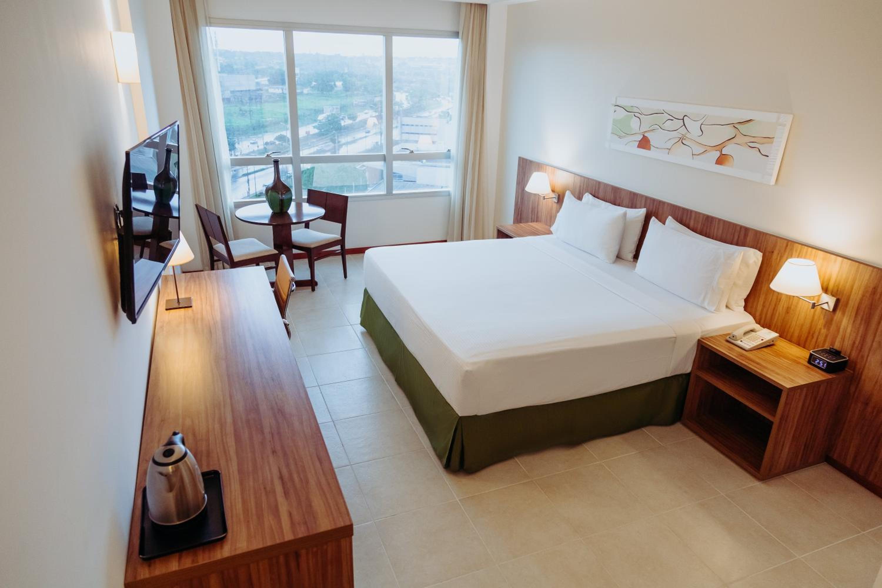 Premium King Room - Photo 2