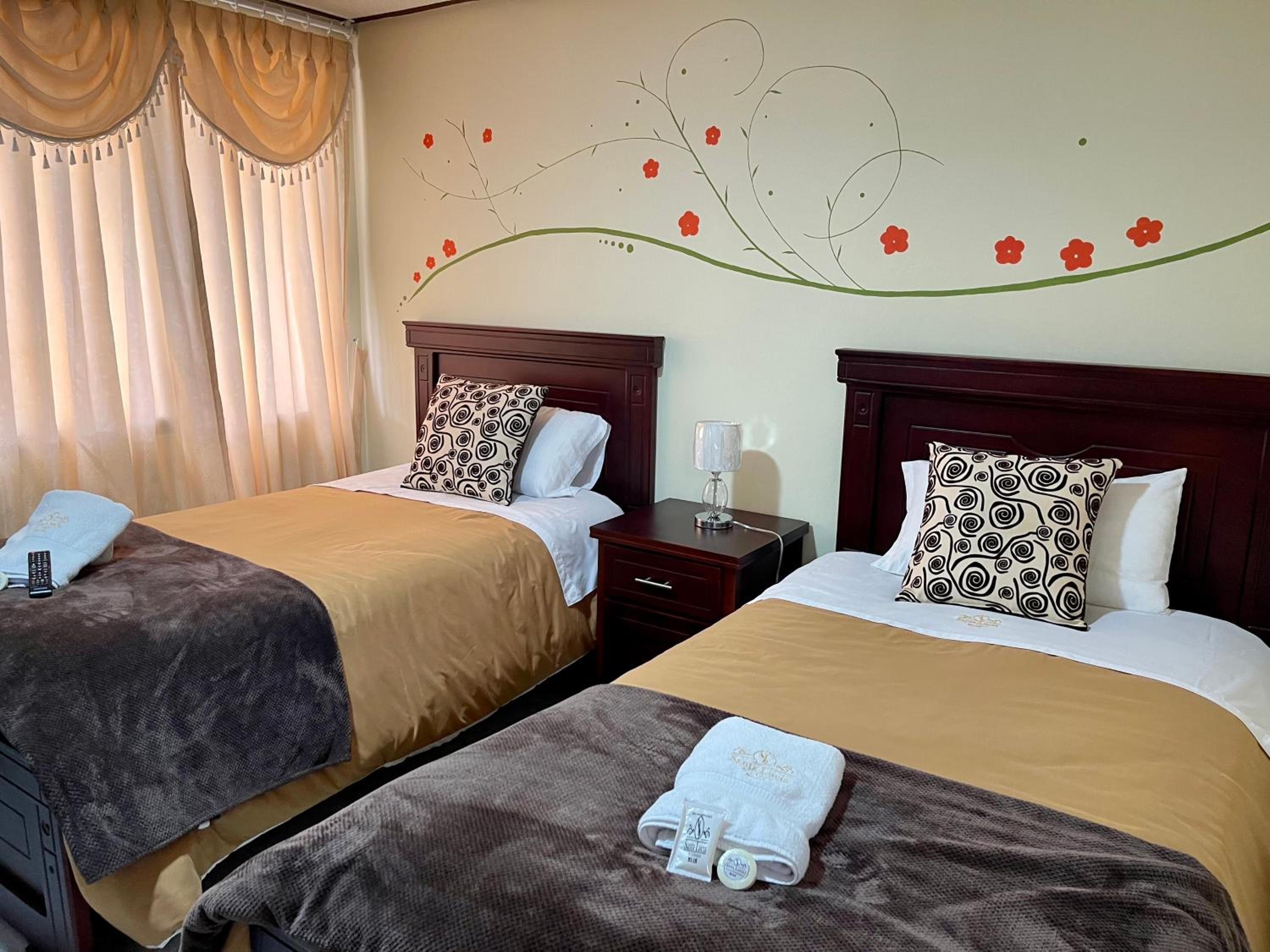 Twin Room photo 2