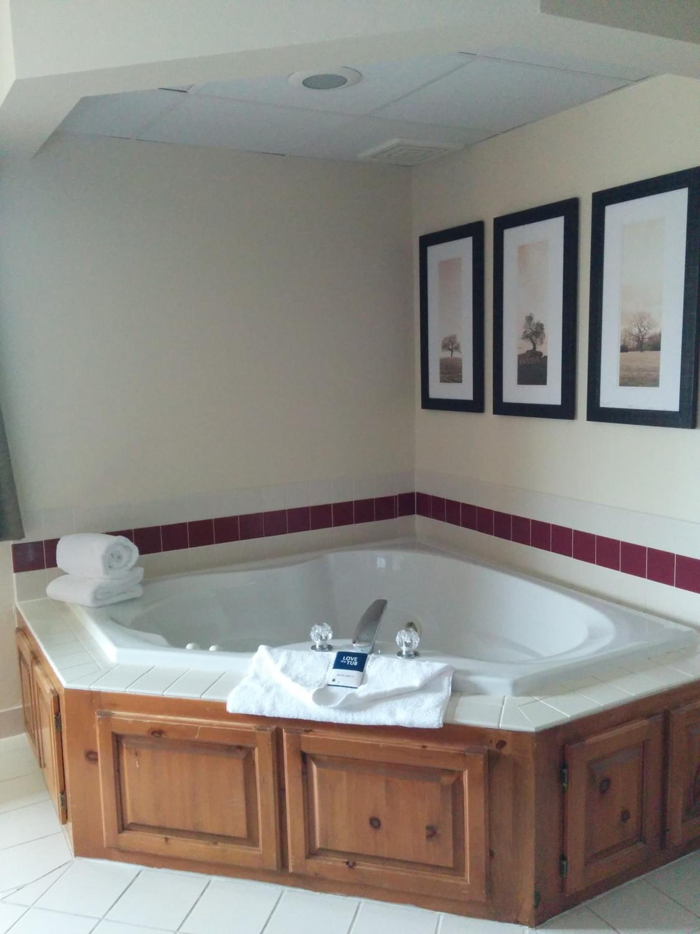Premier One-Bedroom King Suite - Non-Smoking photo 2