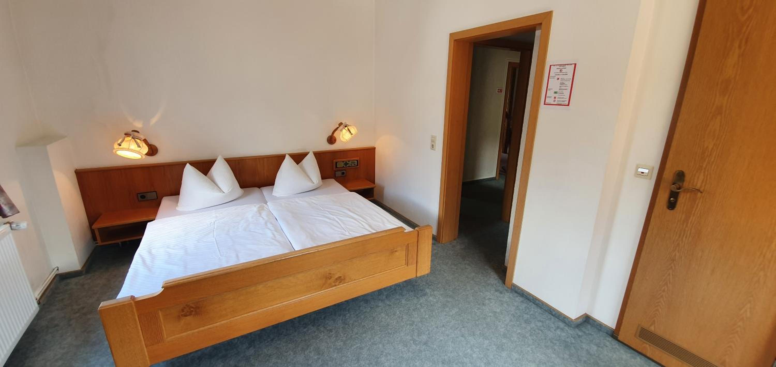 Standard Double Room with River View photo 2