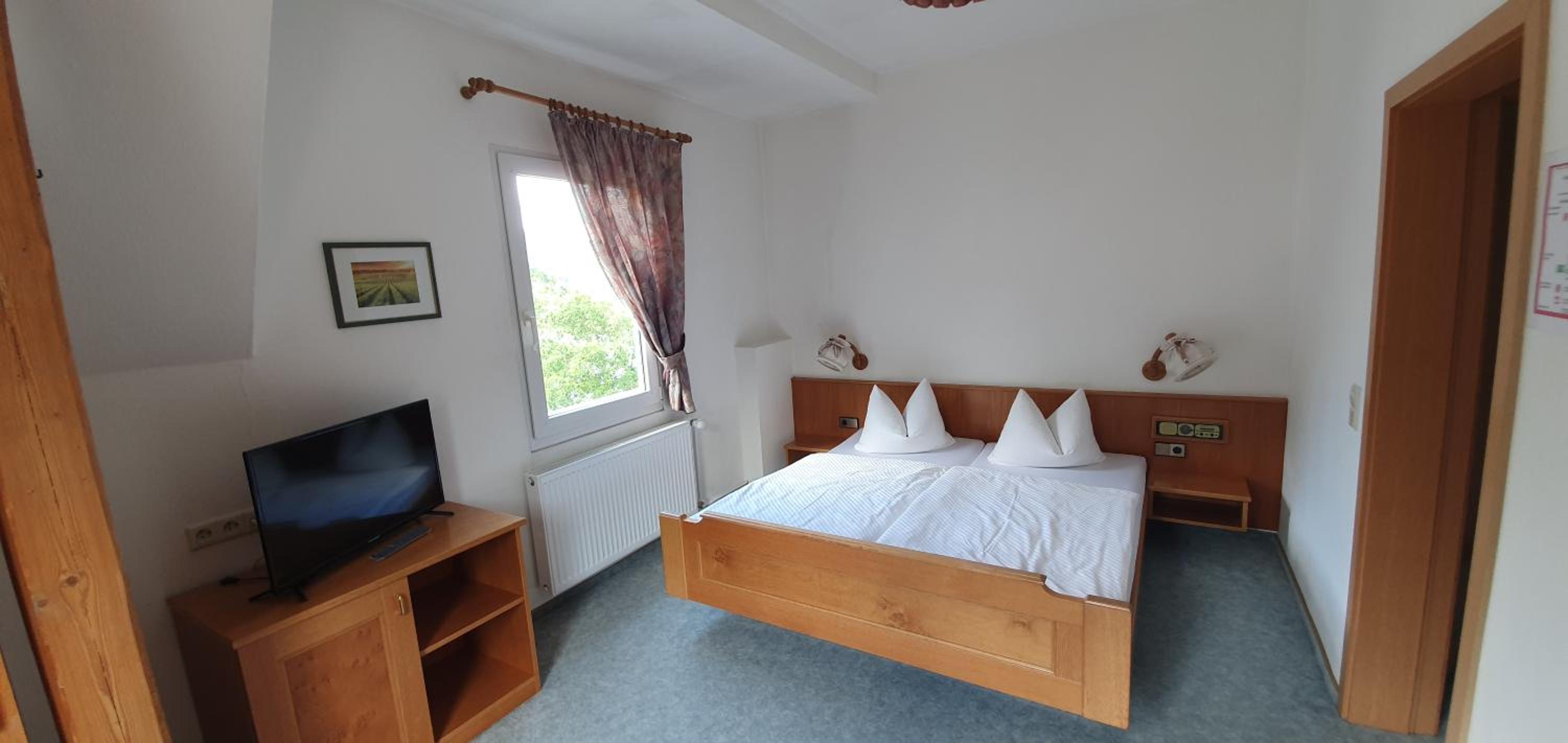 Standard Double Room with River View photo 3