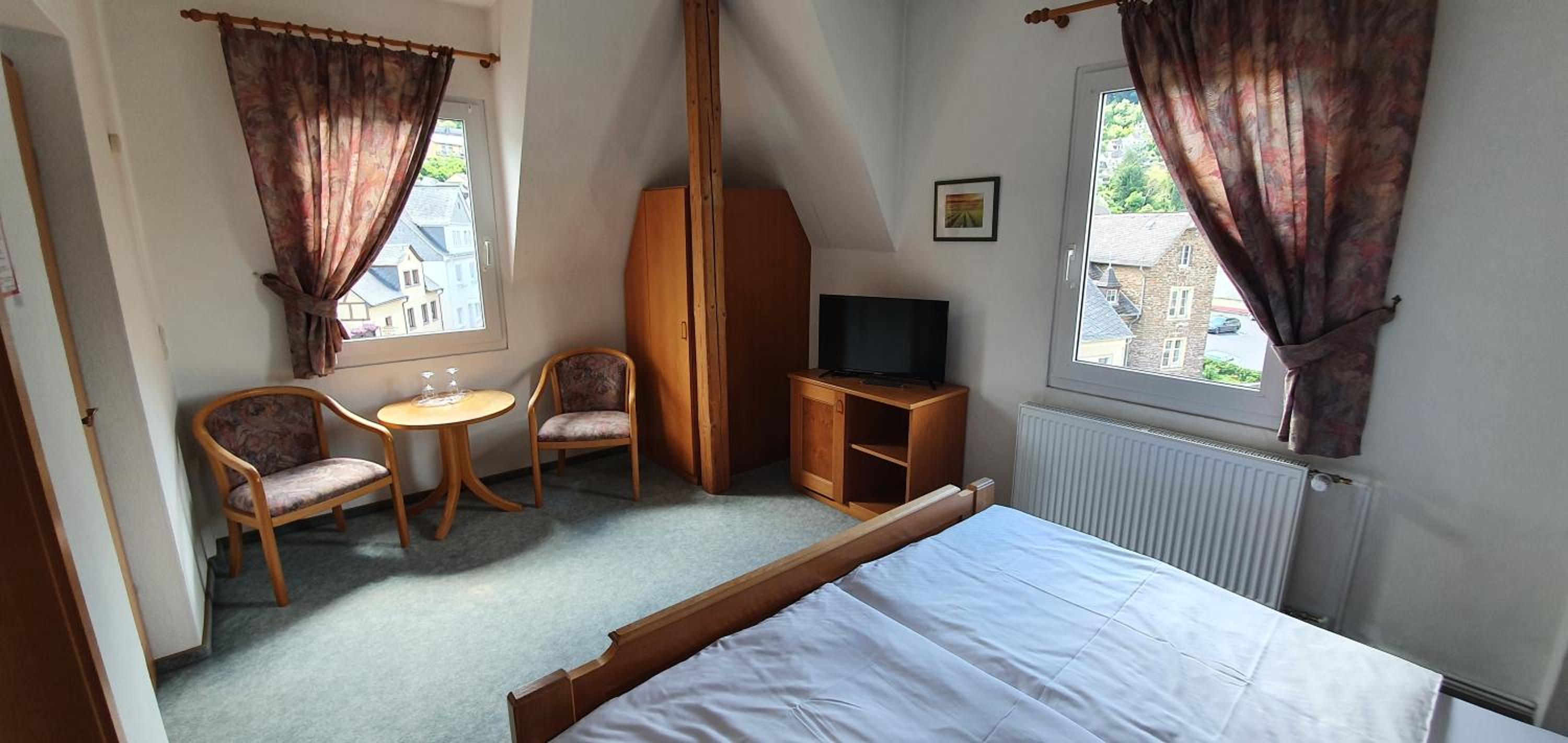 Standard Double Room with River View