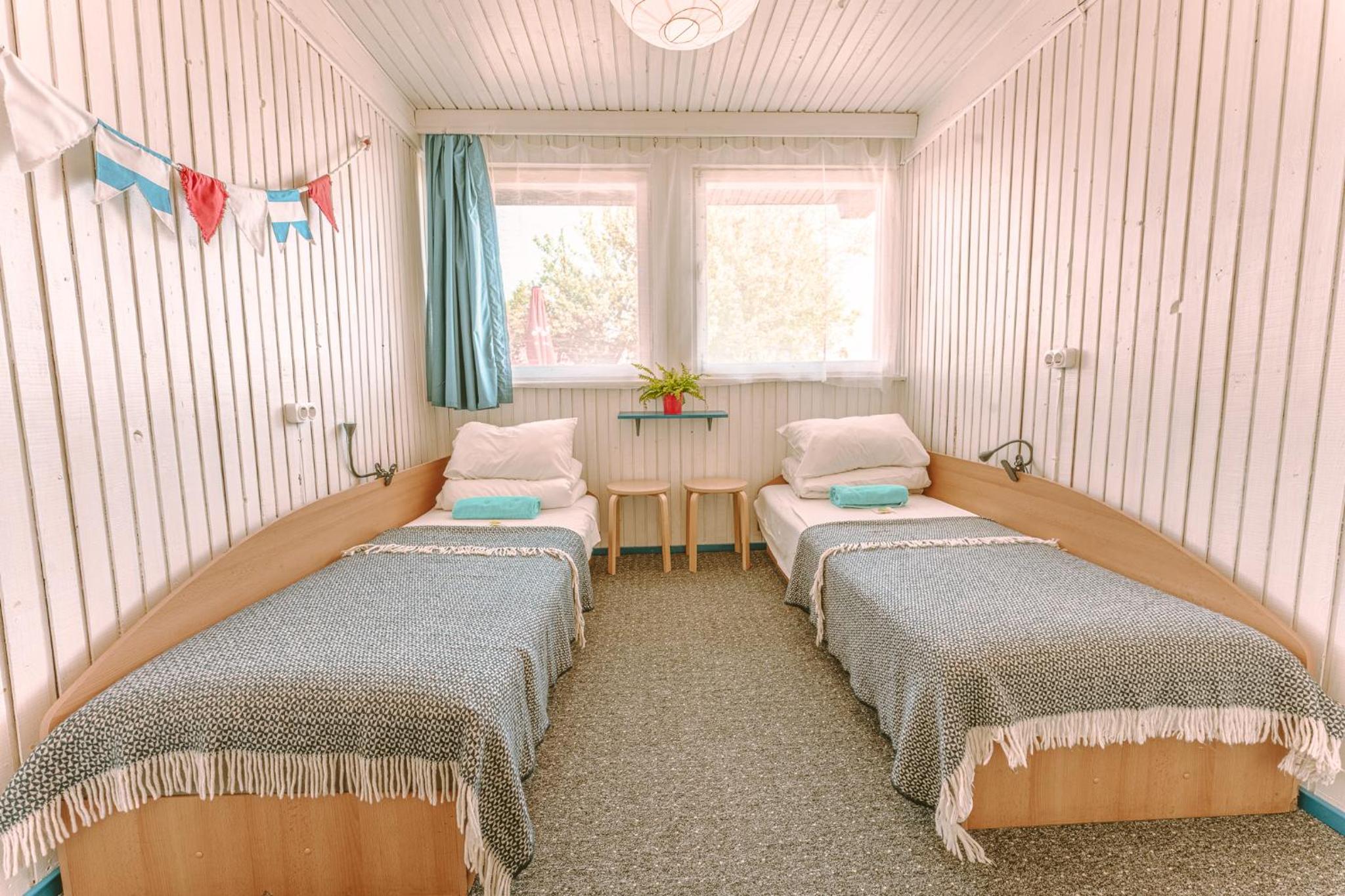 Twin Room with Shared Bathroom photo 1