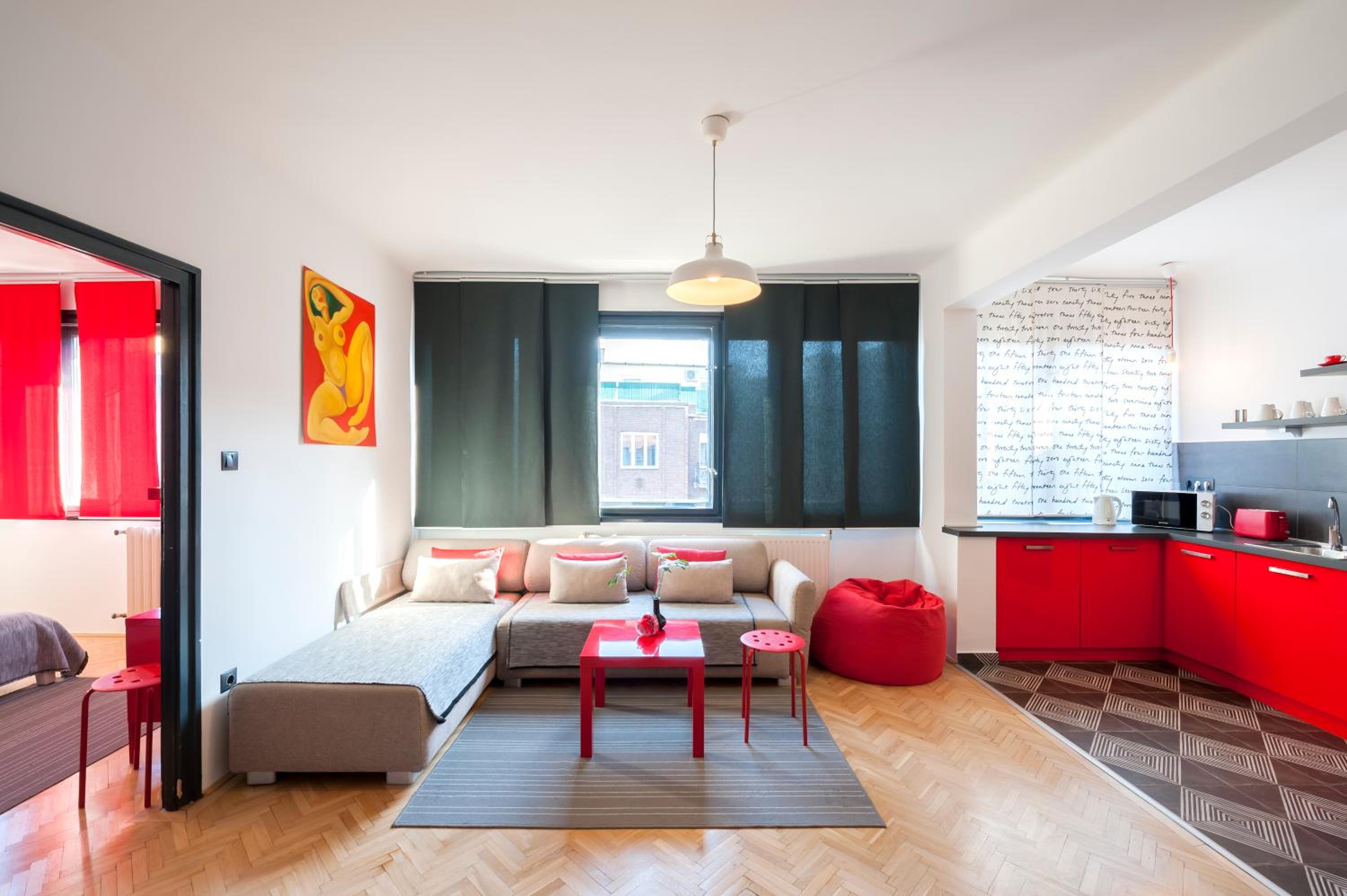 Two-Bedroom Apartment