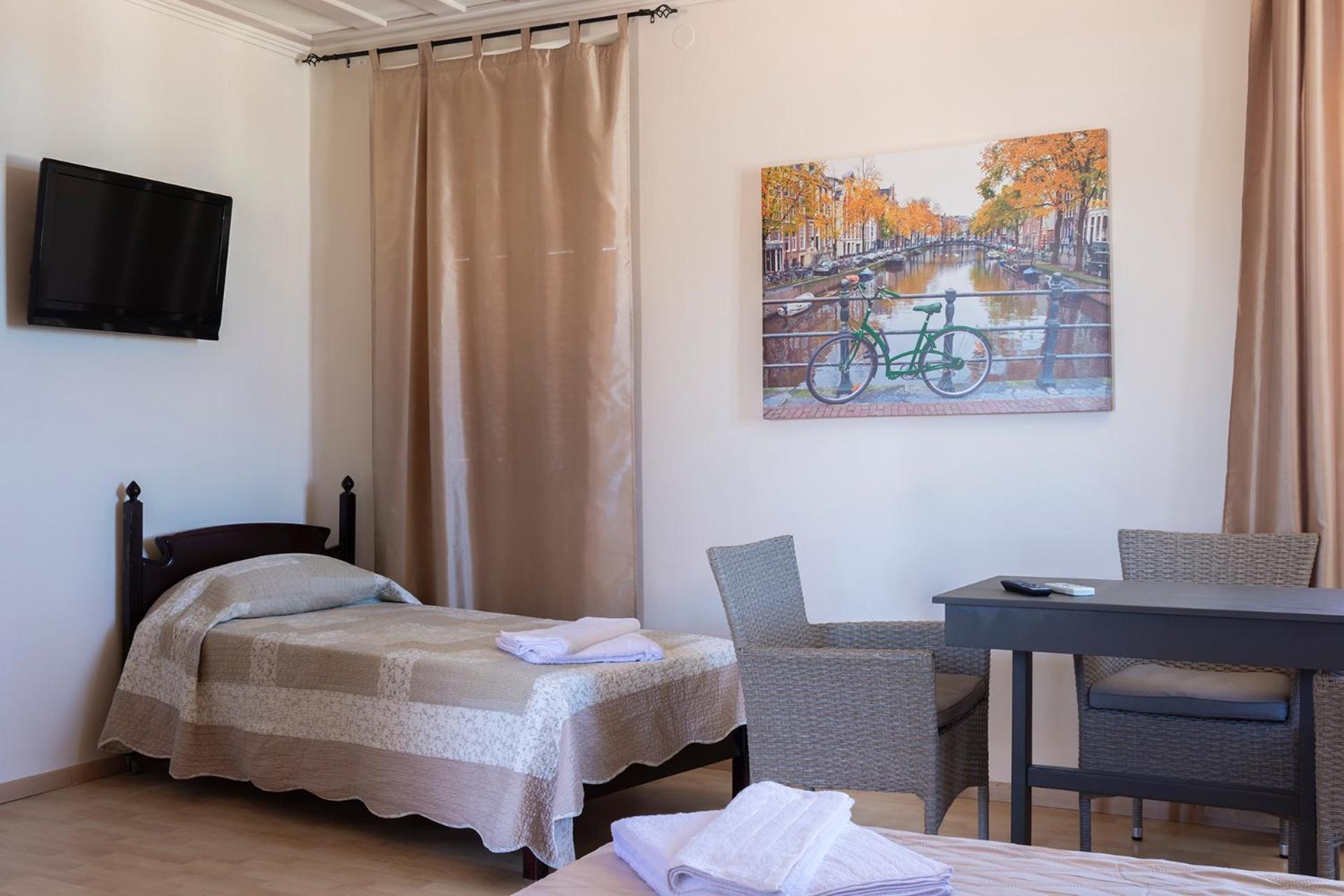 Economy Double or Twin Room