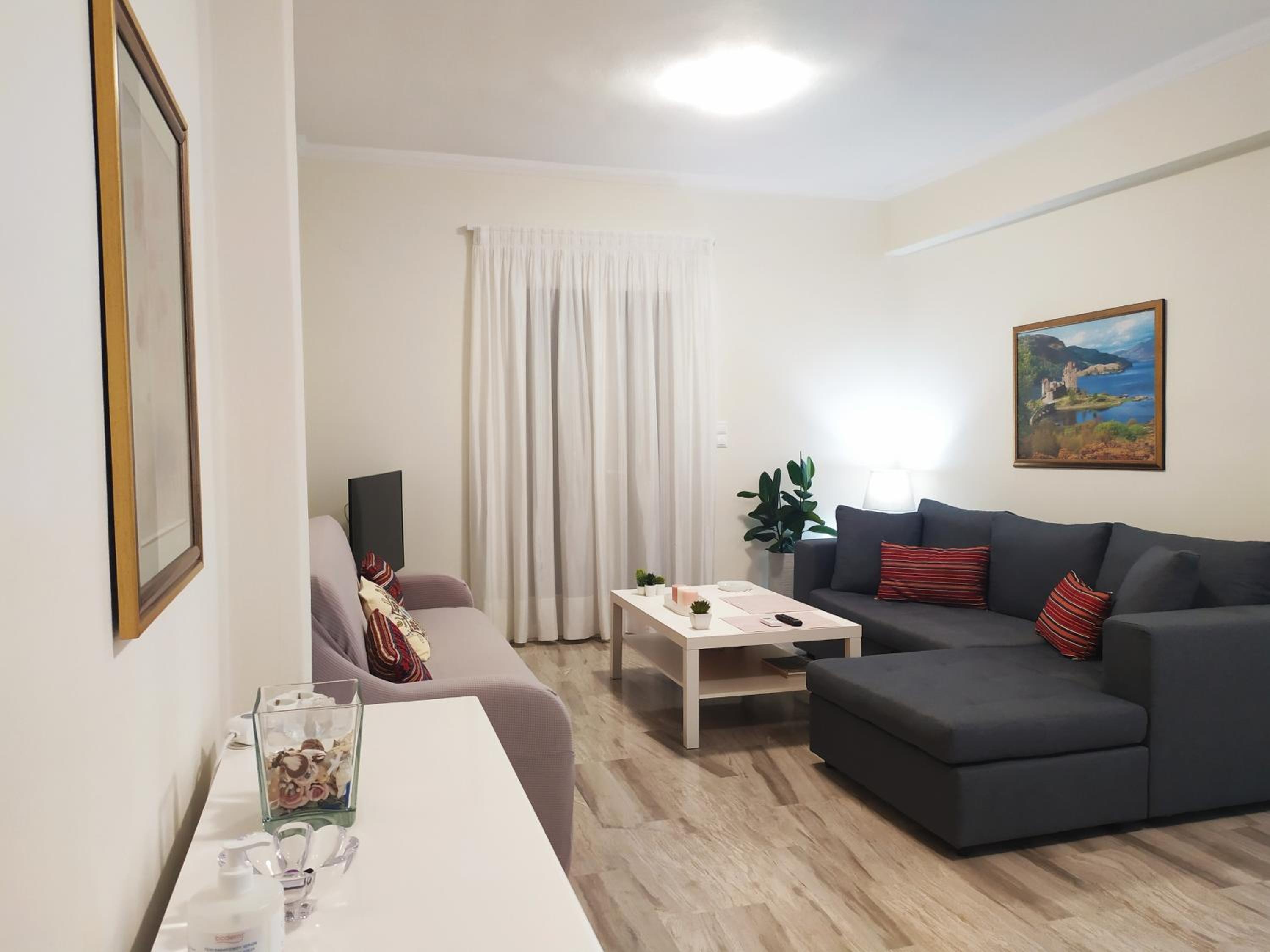 Apartment with Sea View
