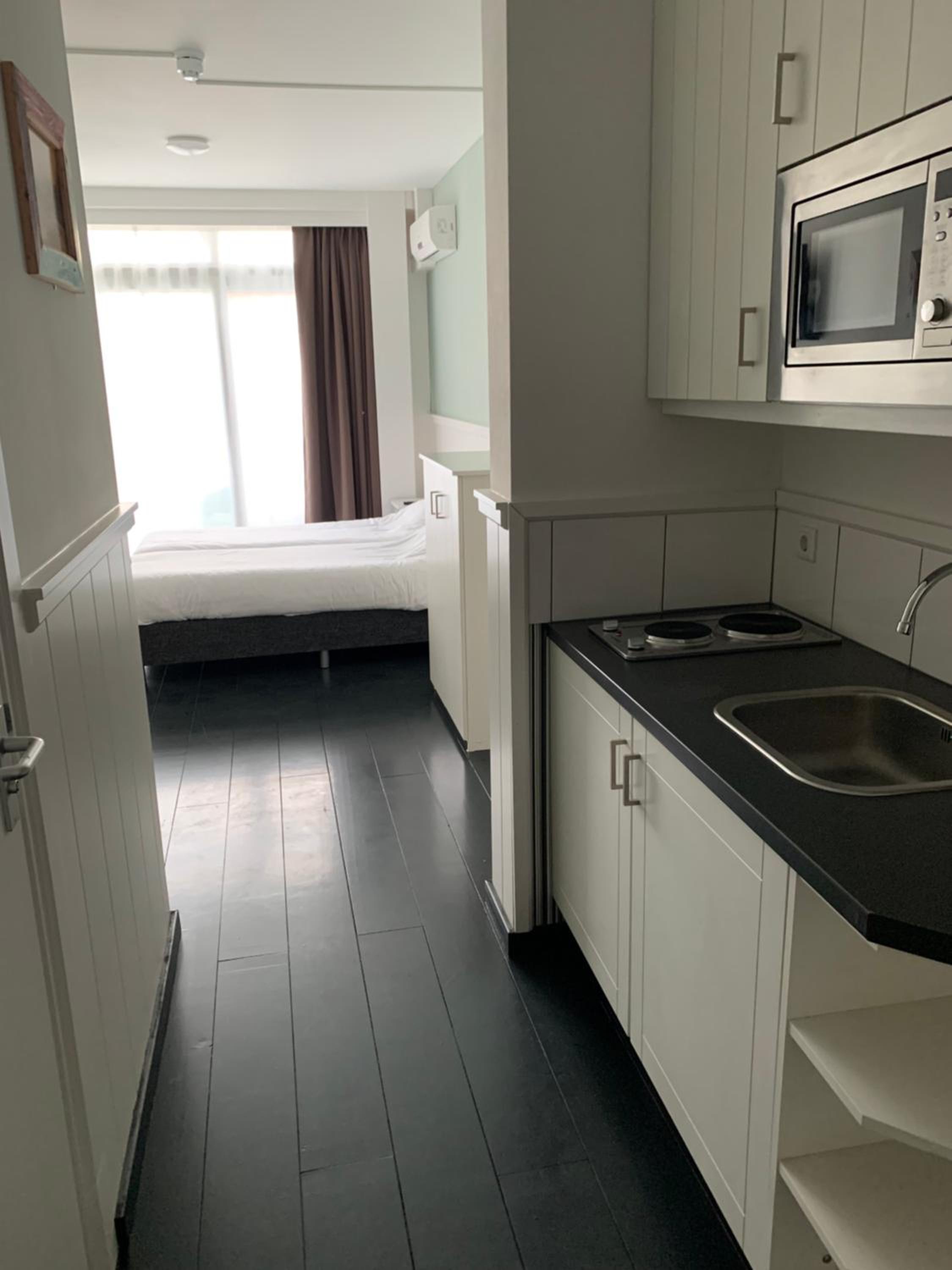 Twin Room with Balcony photo 2
