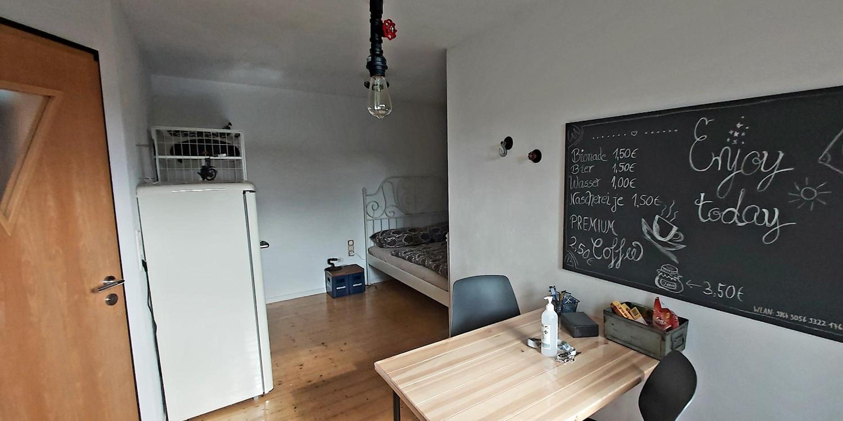 Double Room with Terrace photo 1