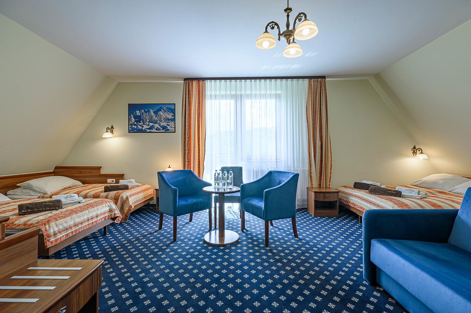 Quadruple Room - Photo 1