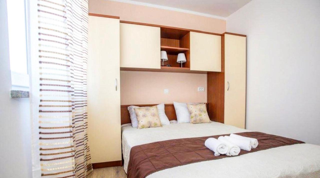 Two-Bedroom Apartment with Terrace