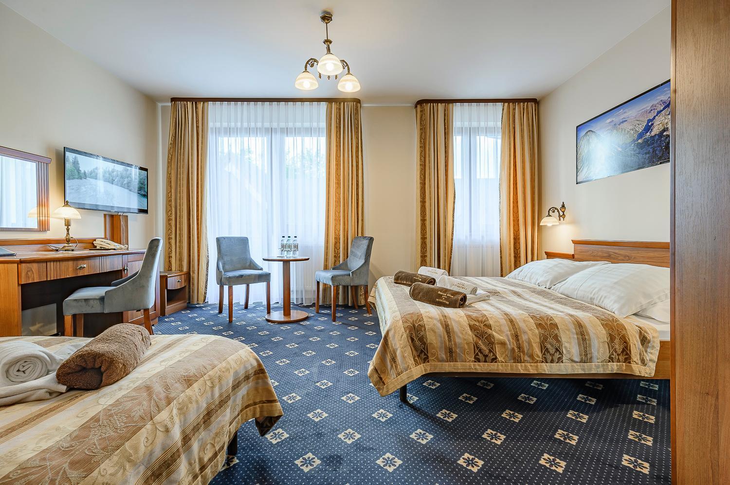 Standard Triple Room - Photo 1