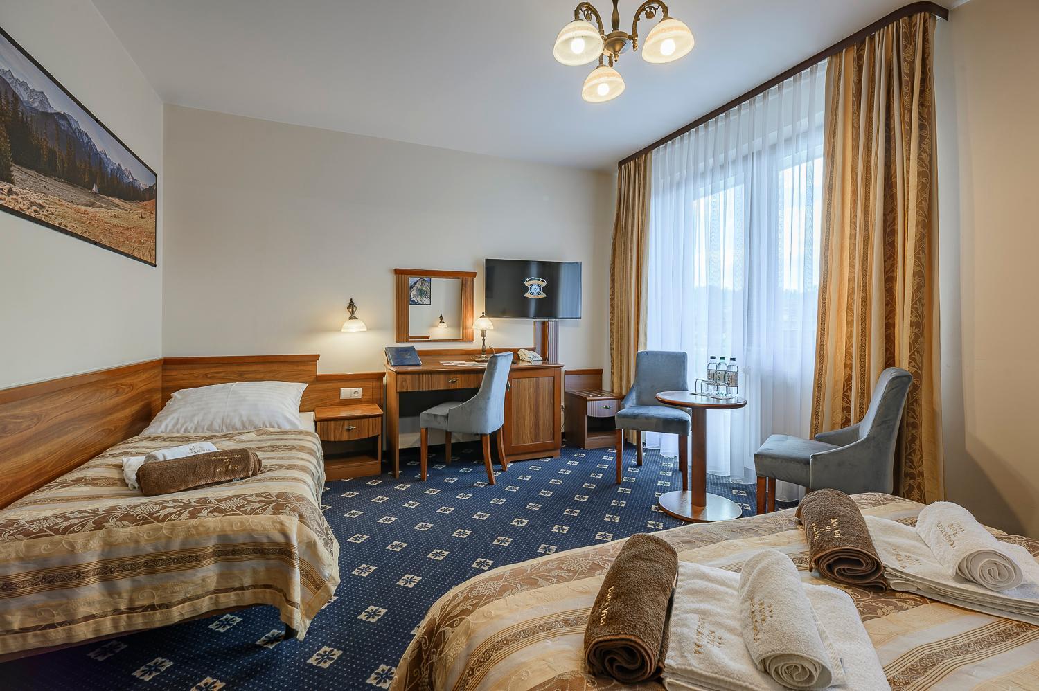 Standard Triple Room - Photo 2