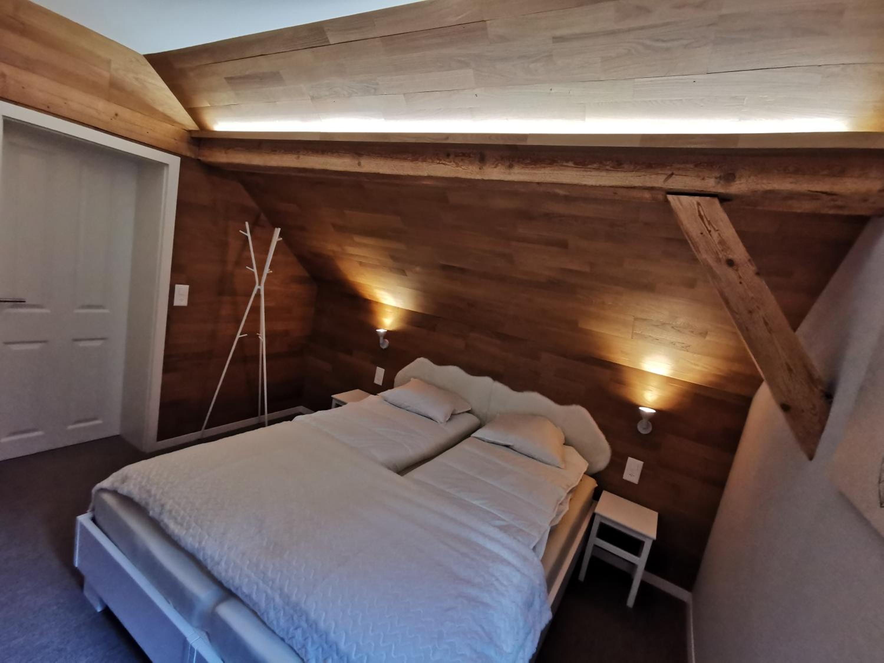 Two-Bedroom House