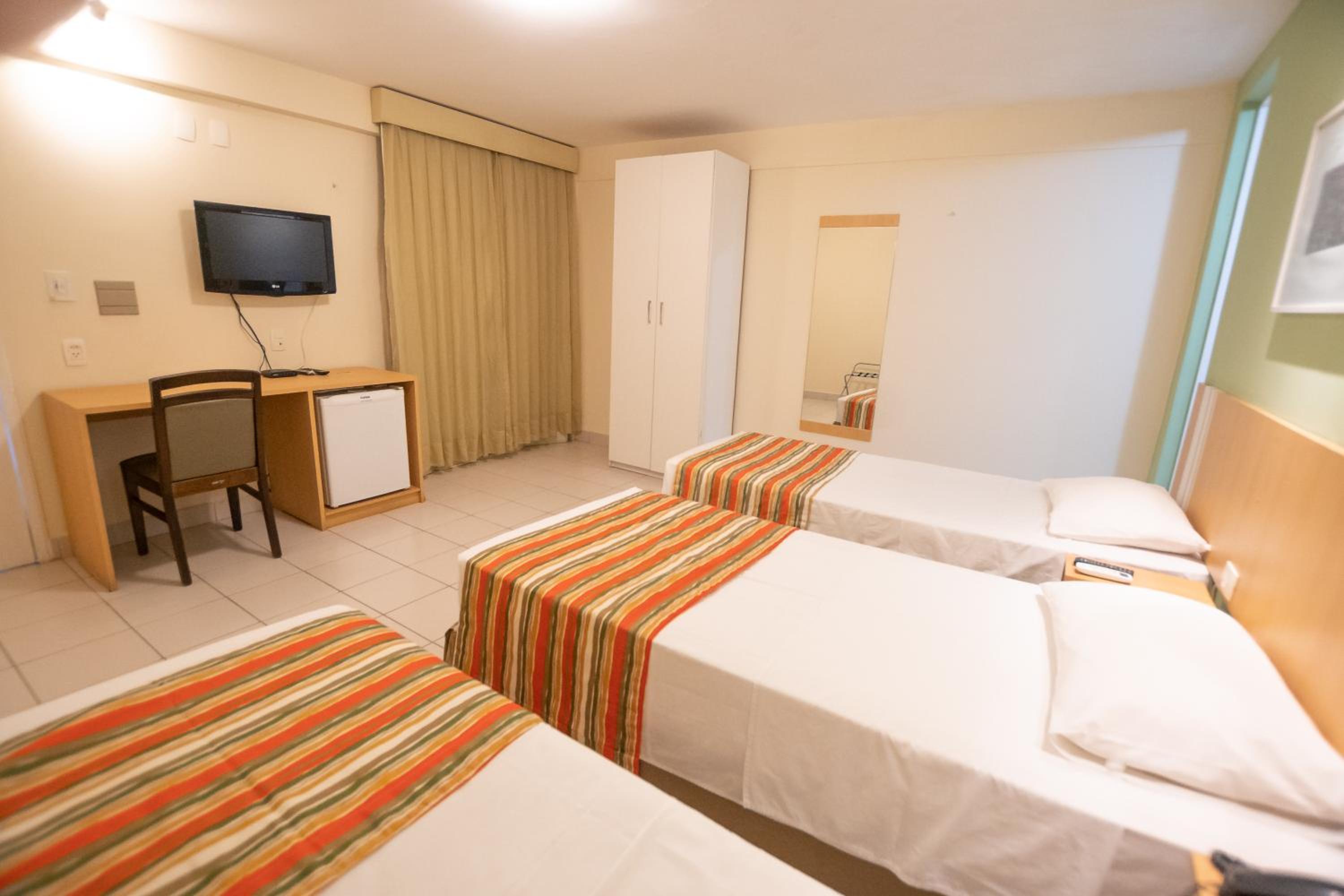 Triple Master Room