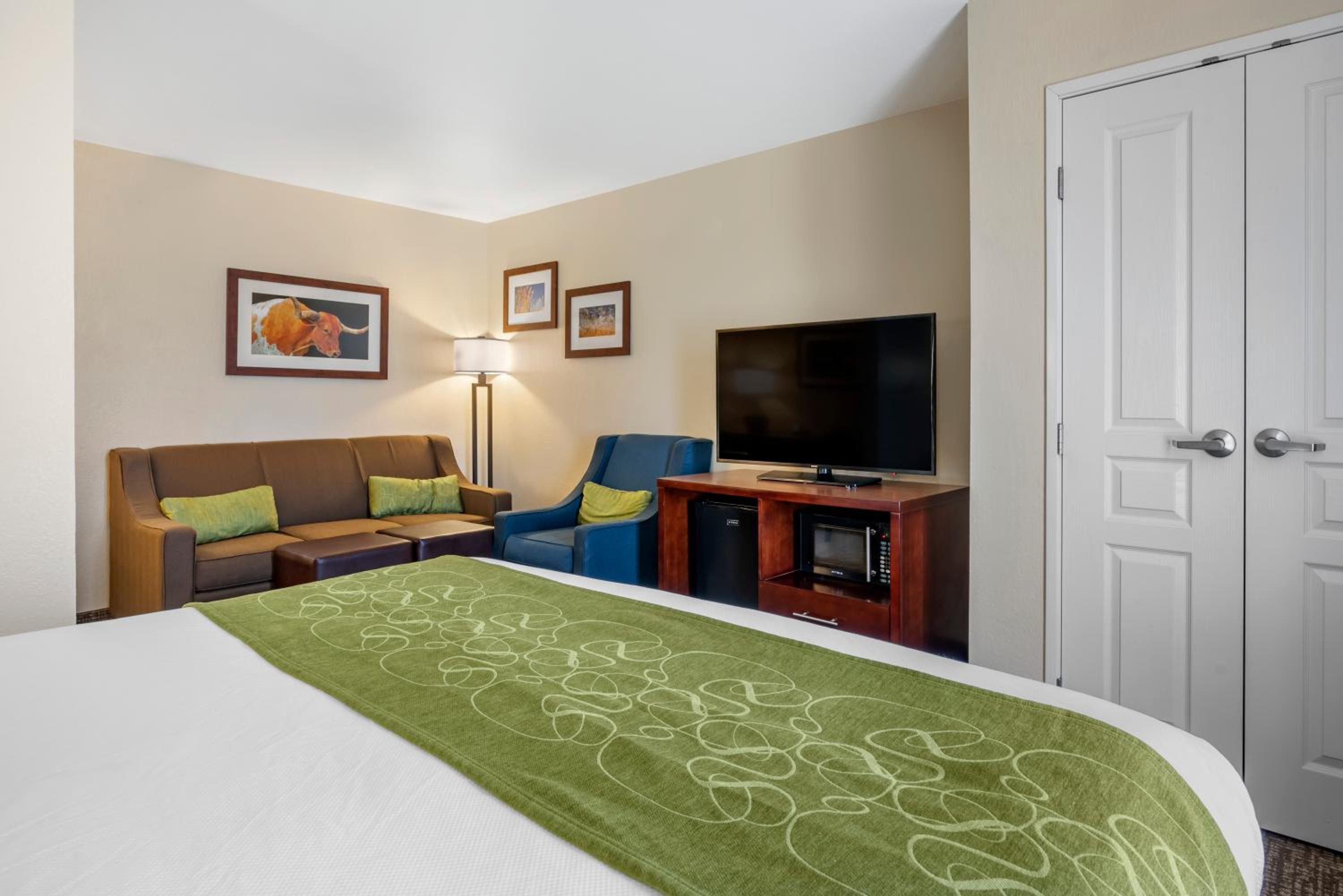King Suite - Accessible/Non-Smoking - Photo 3