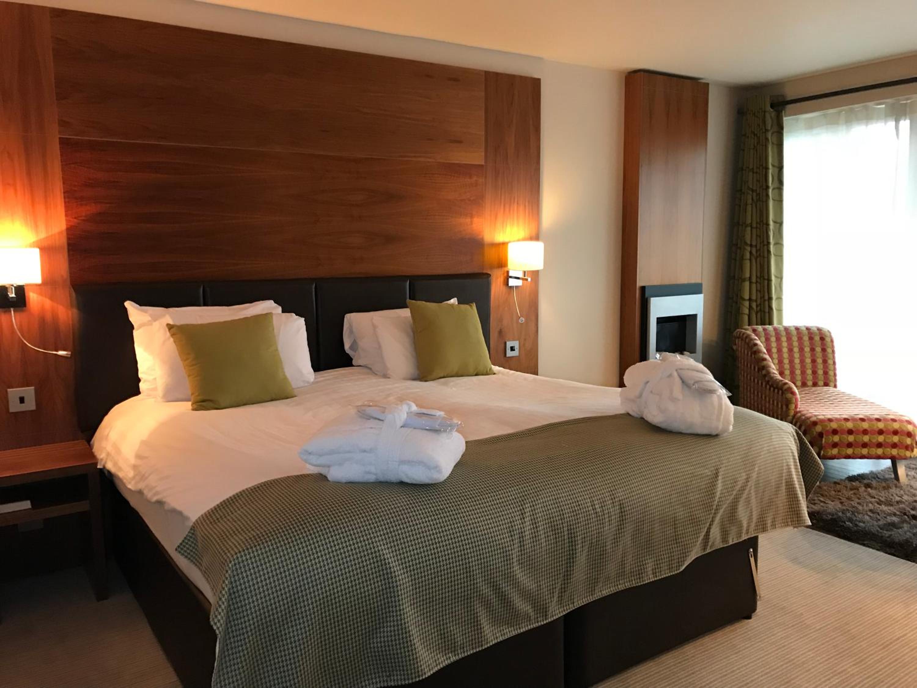Double or Twin Room photo 3