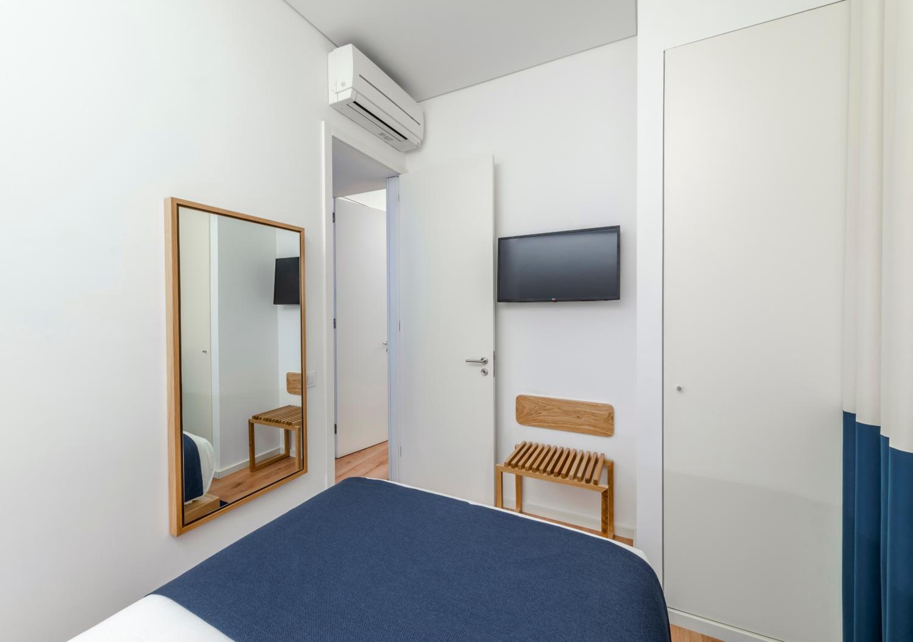 Apartment with One Double Bed and One Single Bed - Photo 13