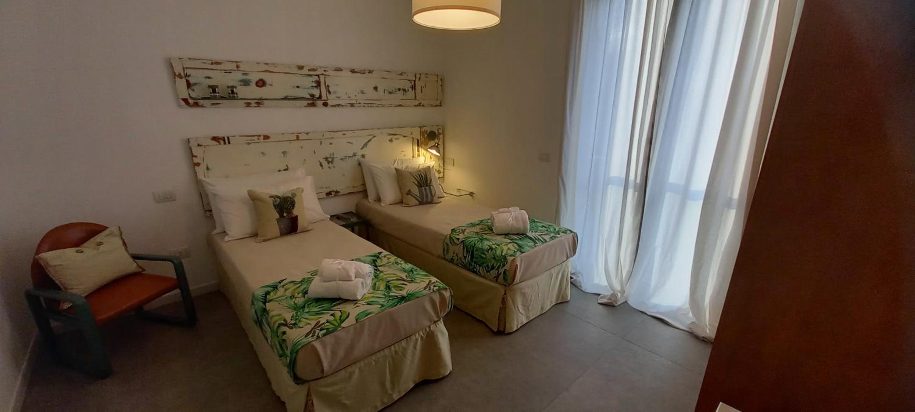 Two-Bedroom Apartment
