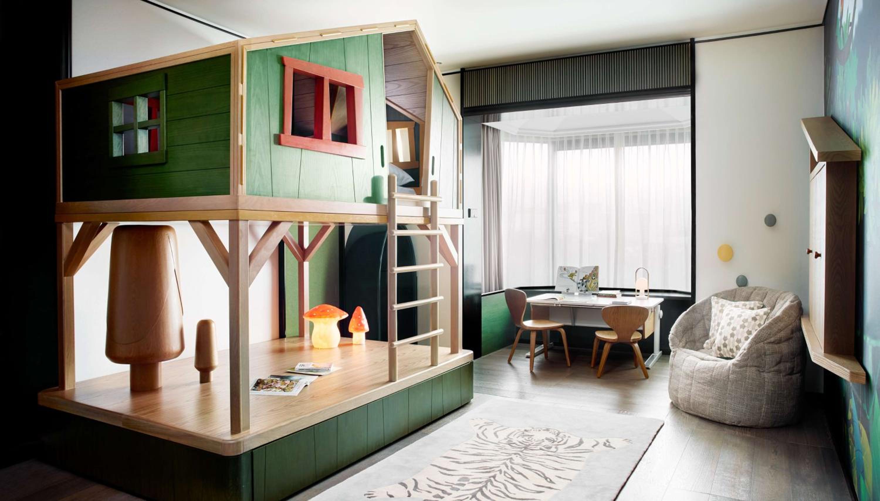 Themed Family Suite