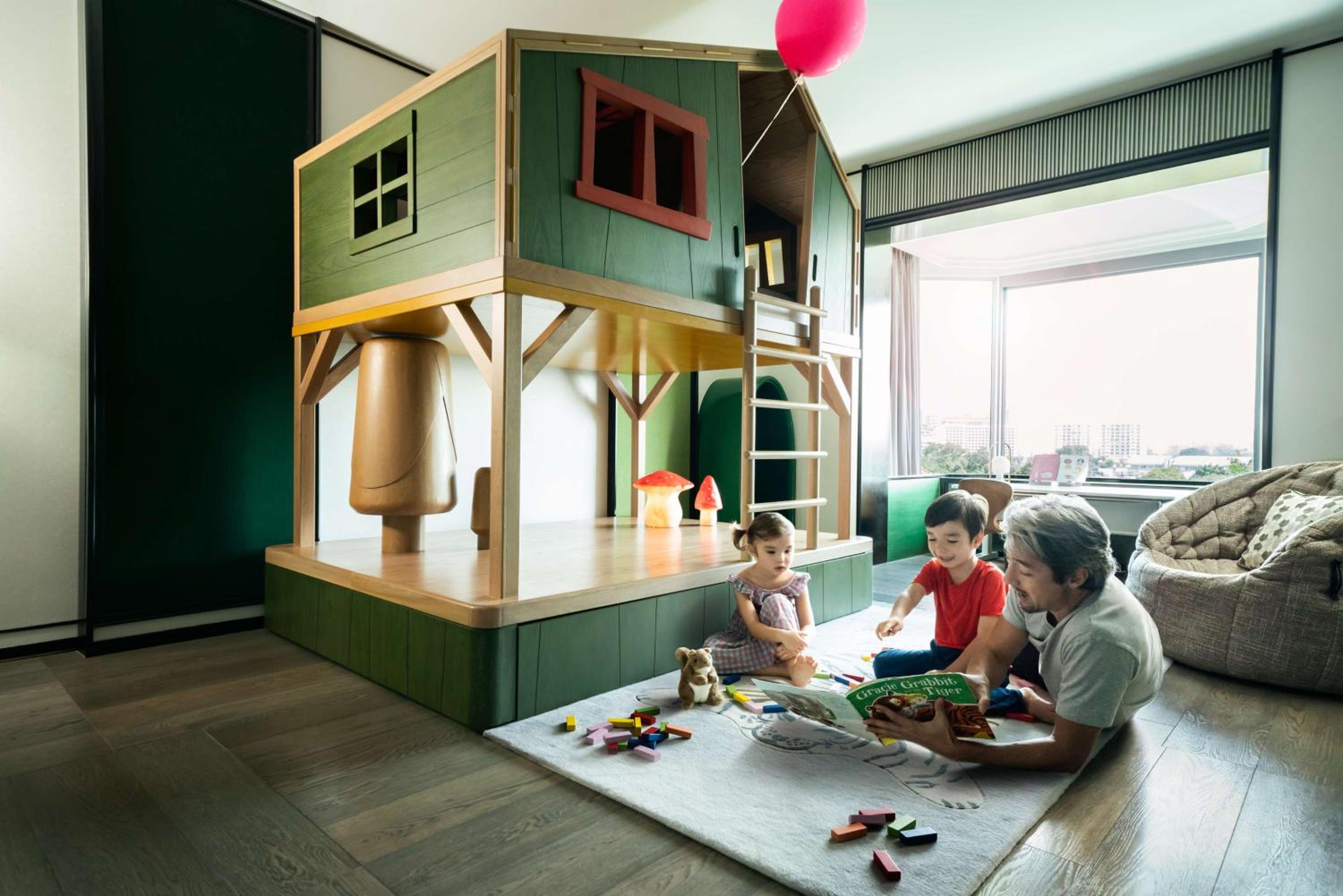Themed Family Suite