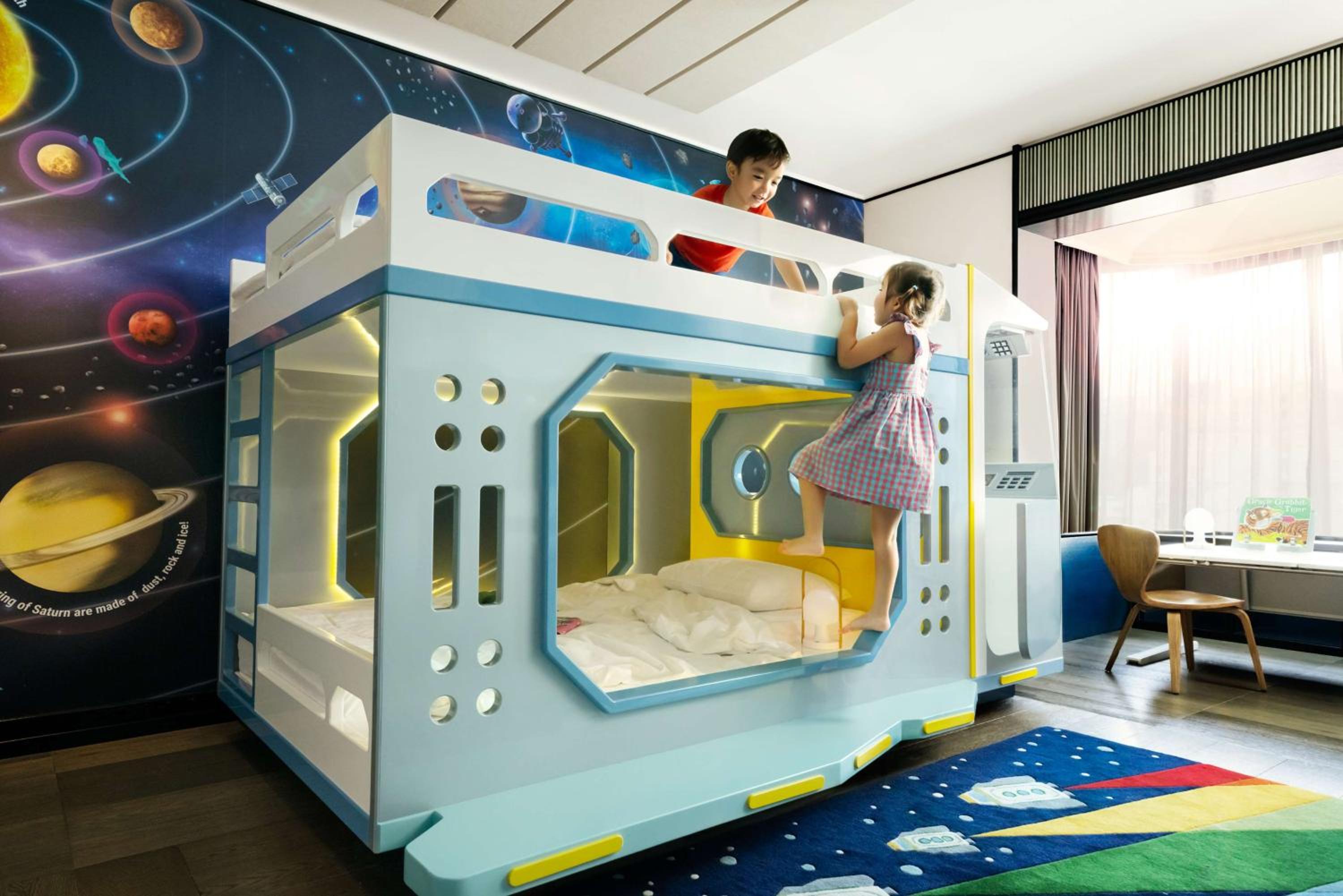 Themed Family Suite