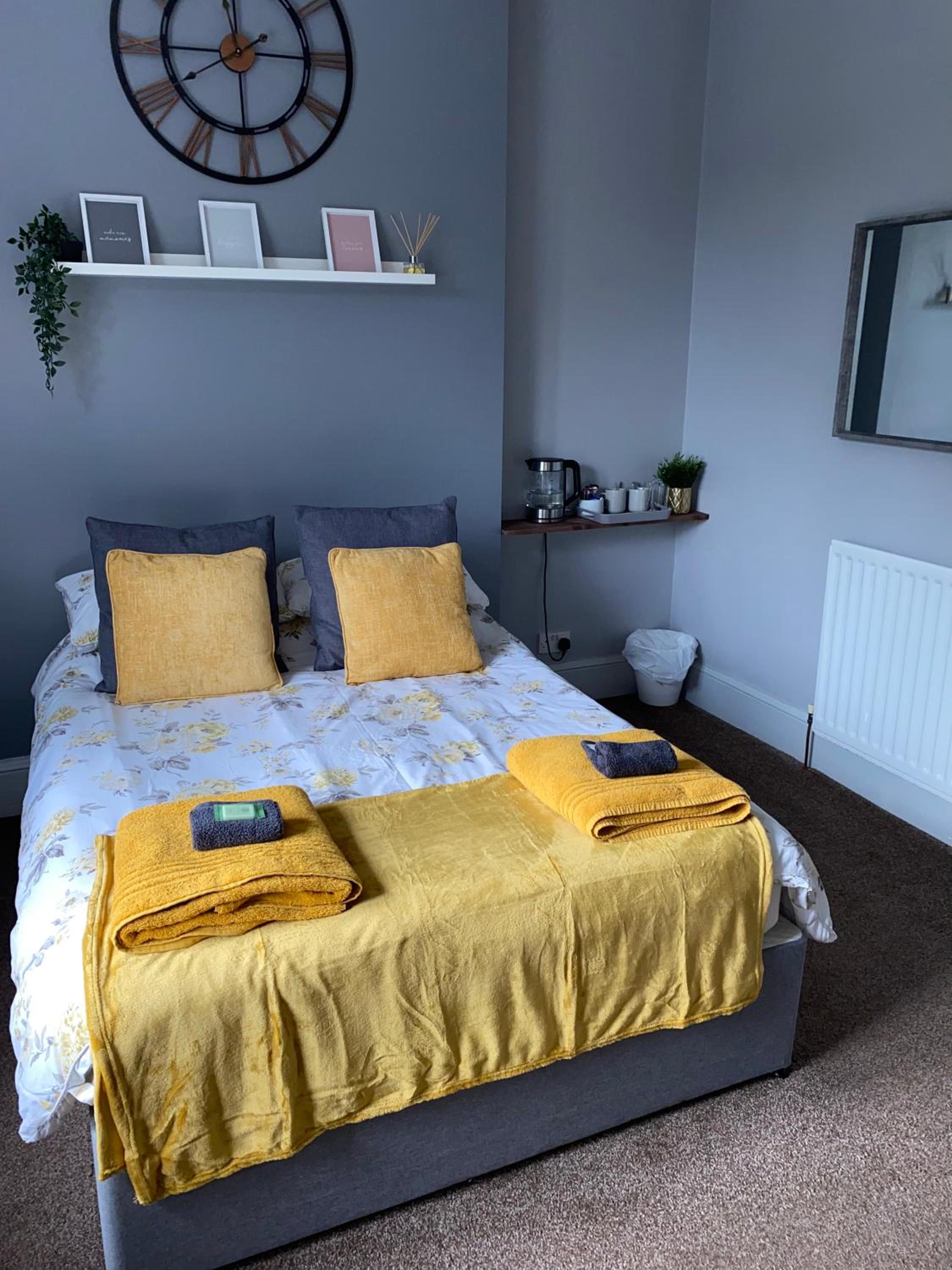Double Room - Photo 4