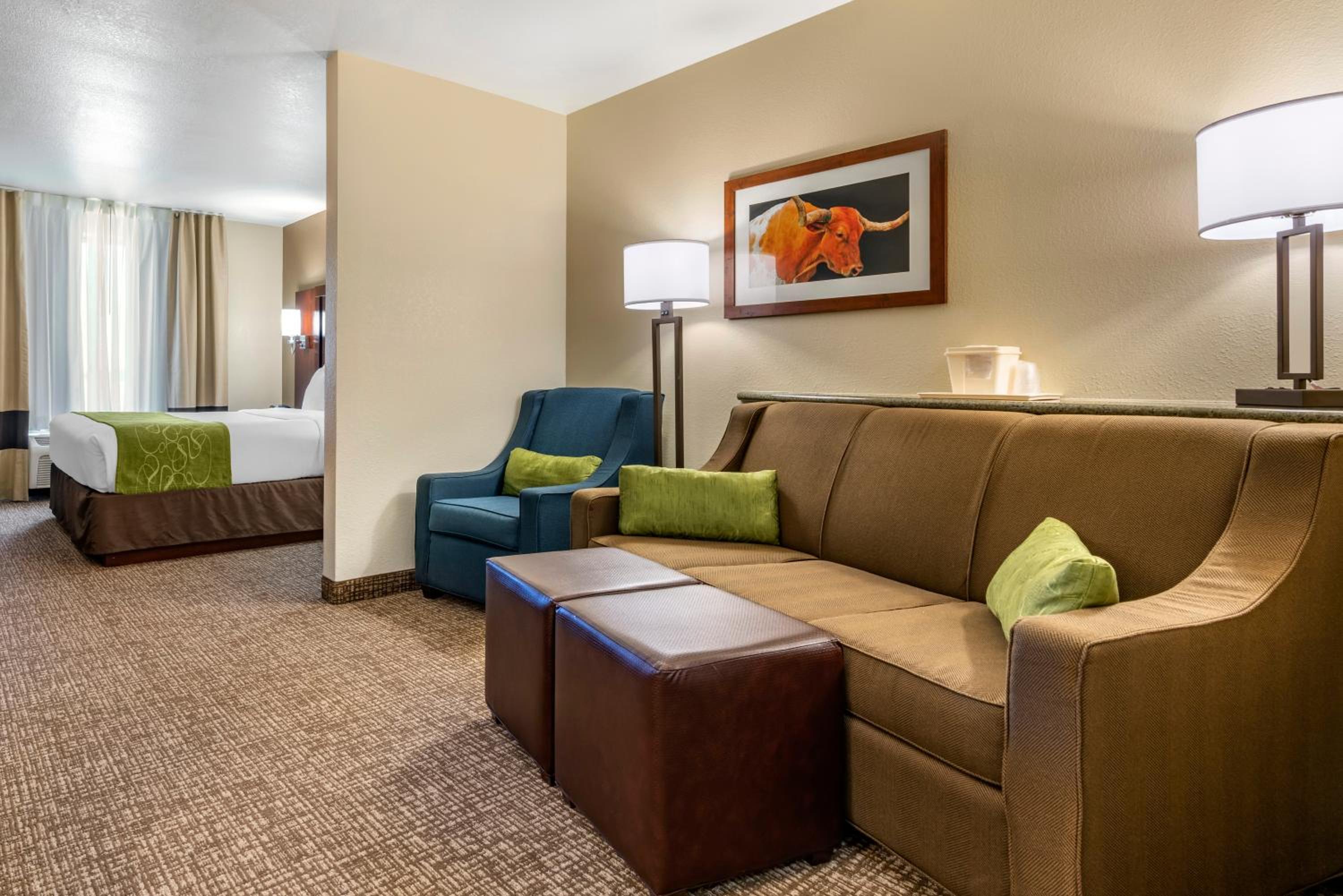 King Suite - Disability Access/Non-Smoking - Photo 5