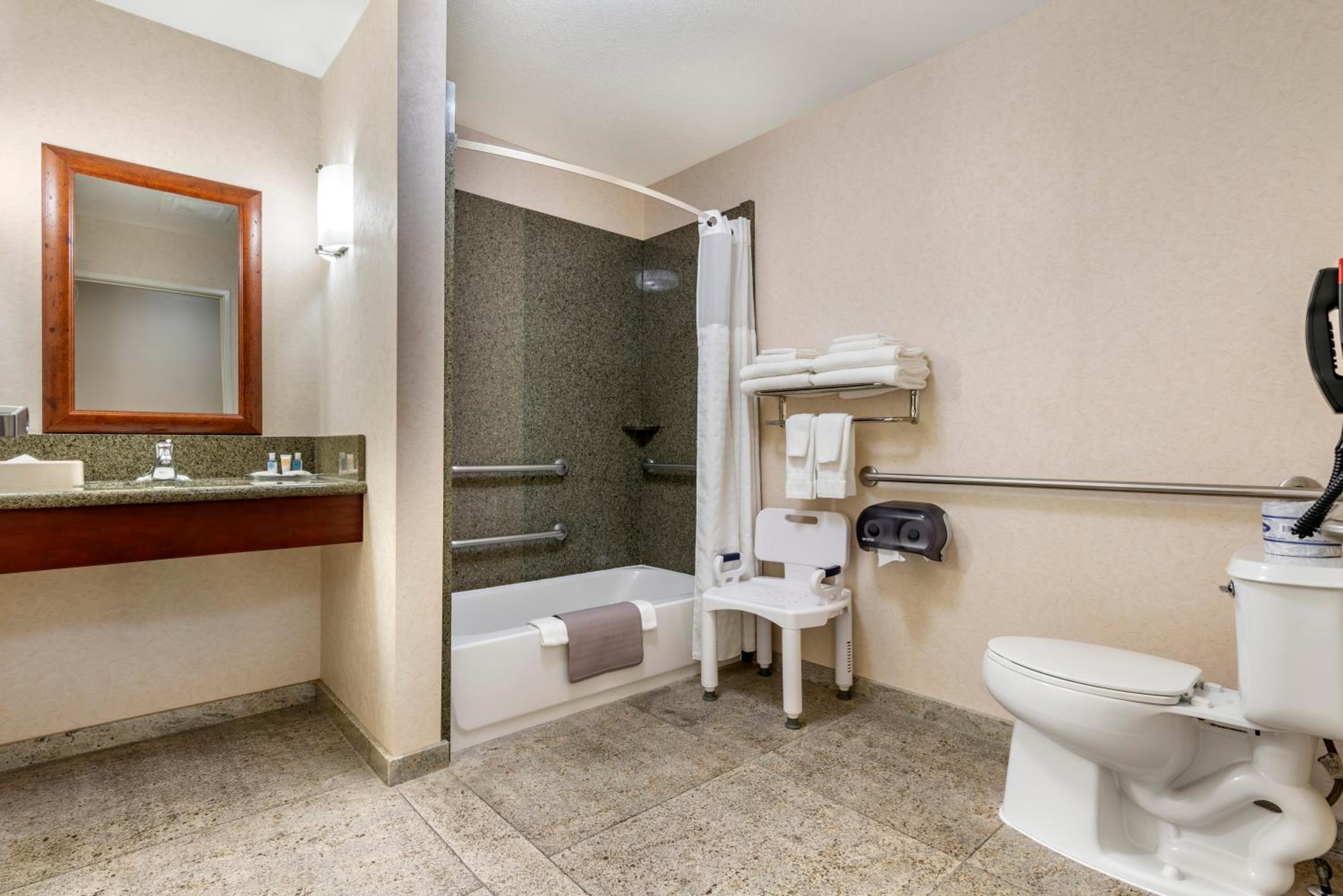 King Suite - Disability Access/Non-Smoking - Photo 3