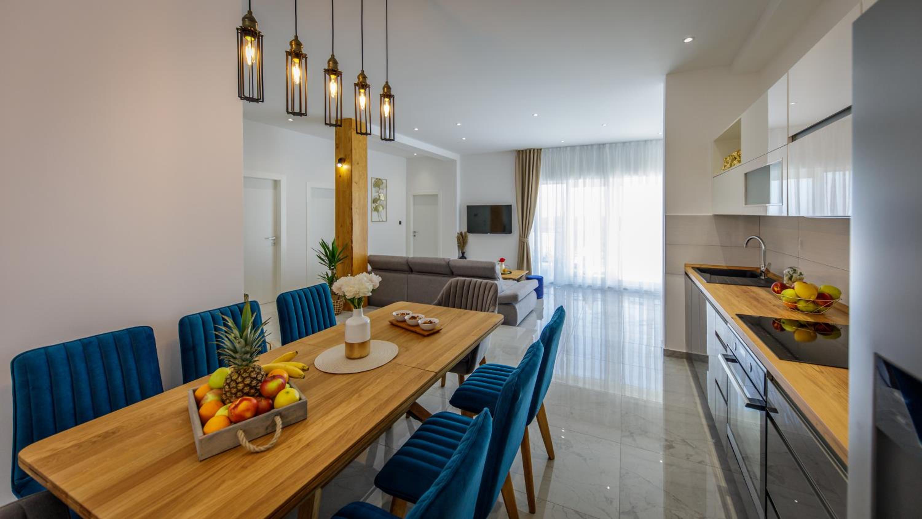 Three-Bedroom Villa