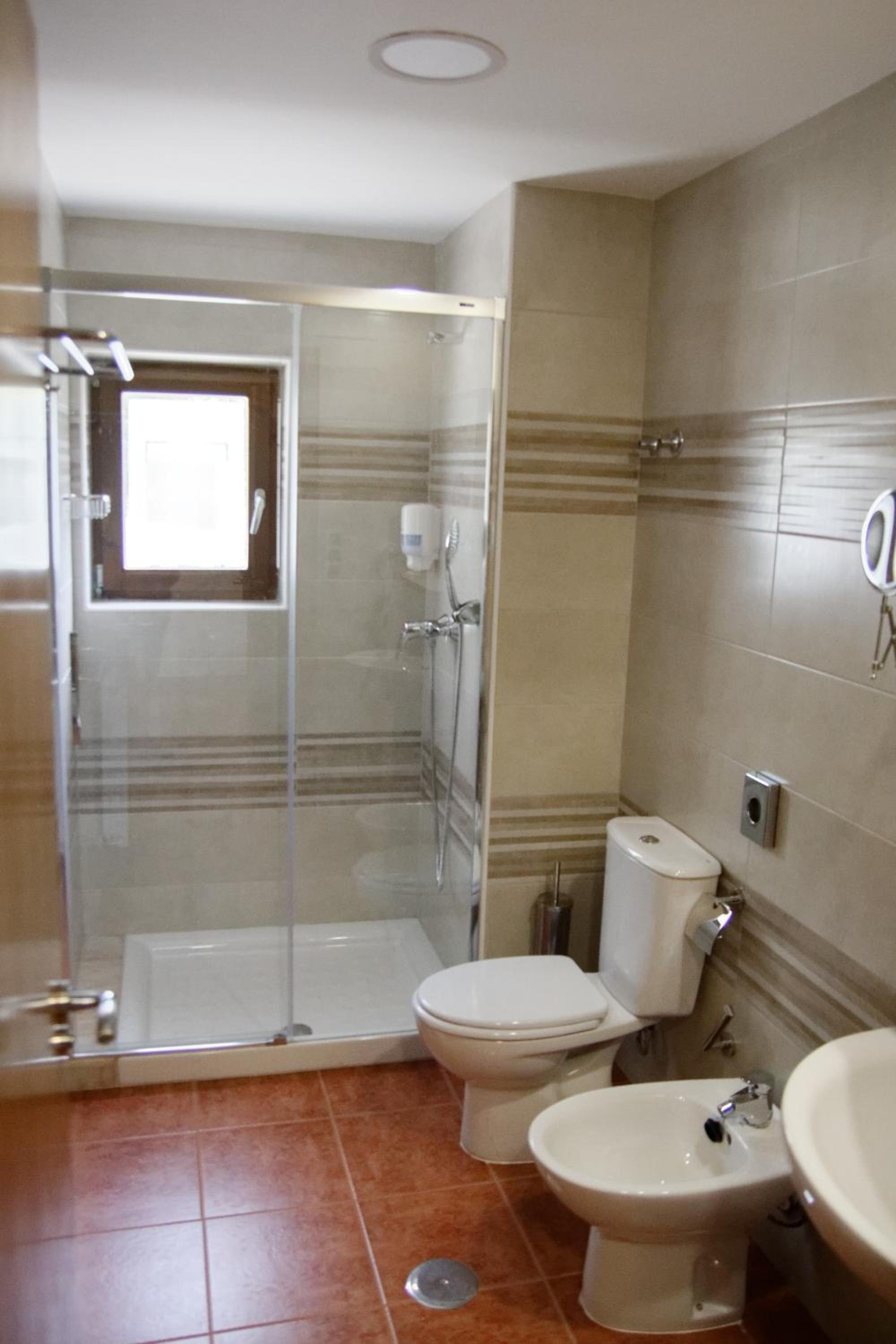 Twin Room with Balcony photo 2