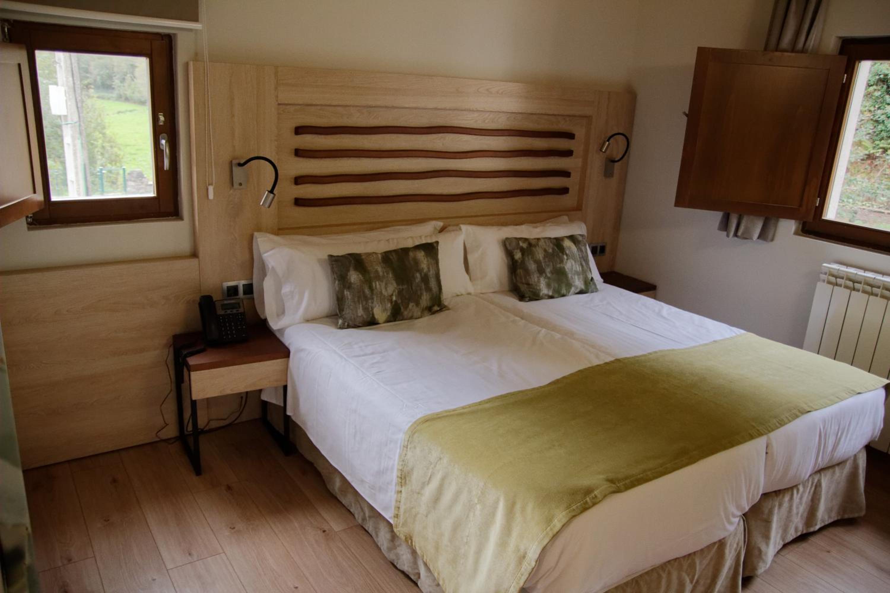 Habitación Doble con Balcón