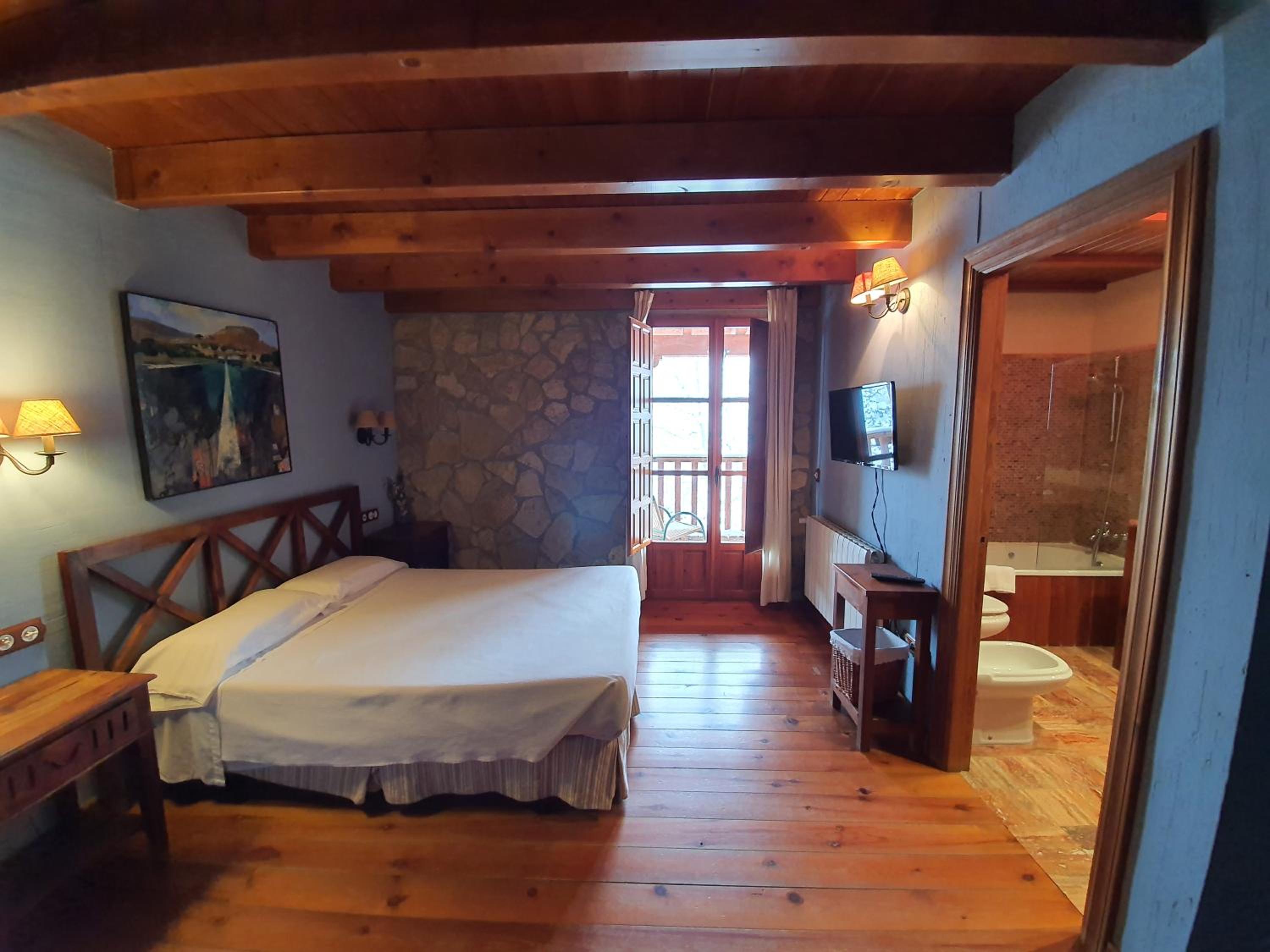 Suite de Dos Habitaciones